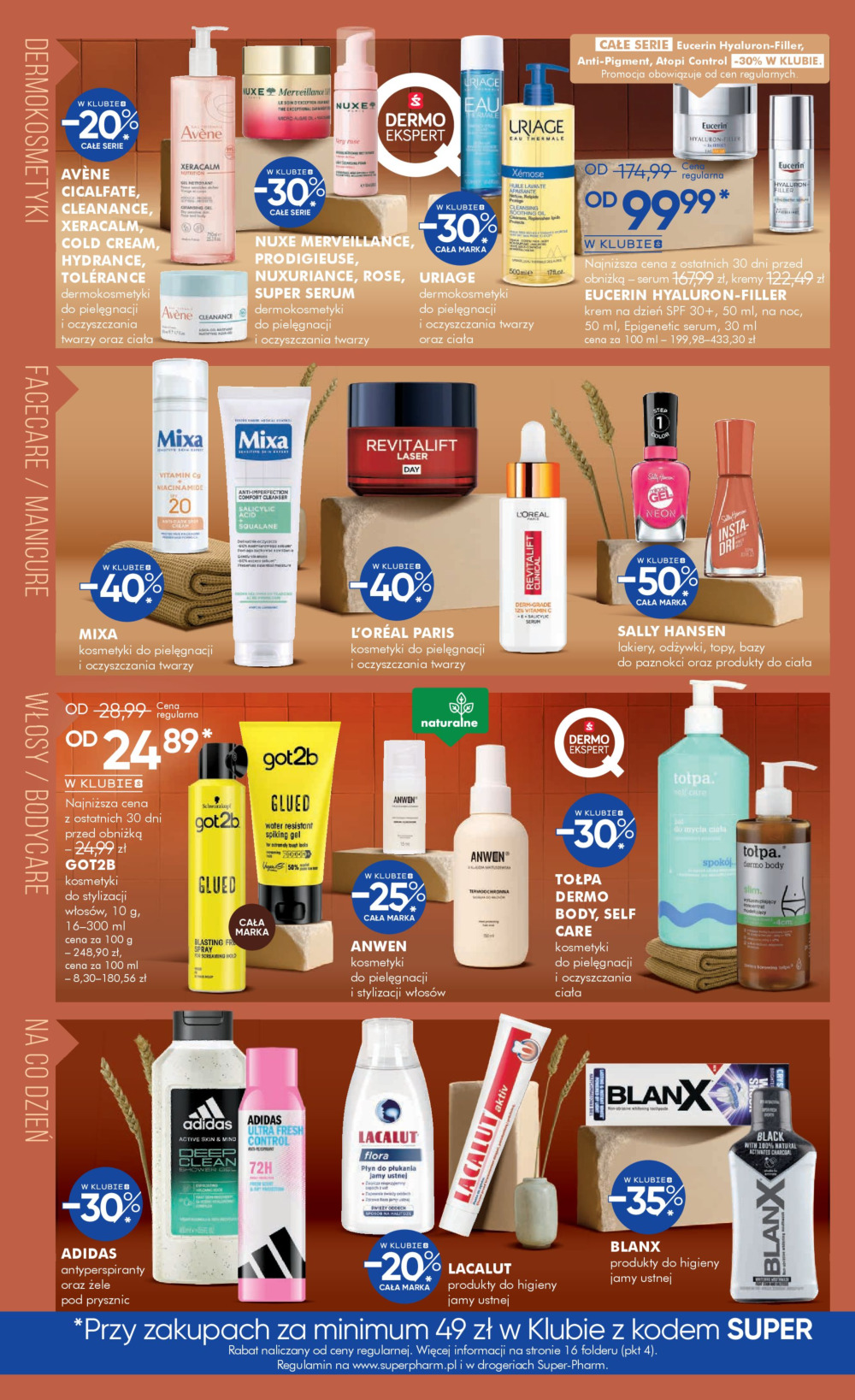 super-pharm - Gazetka Super-Pharm - ważna od 18.10. do 28.10. - page: 6