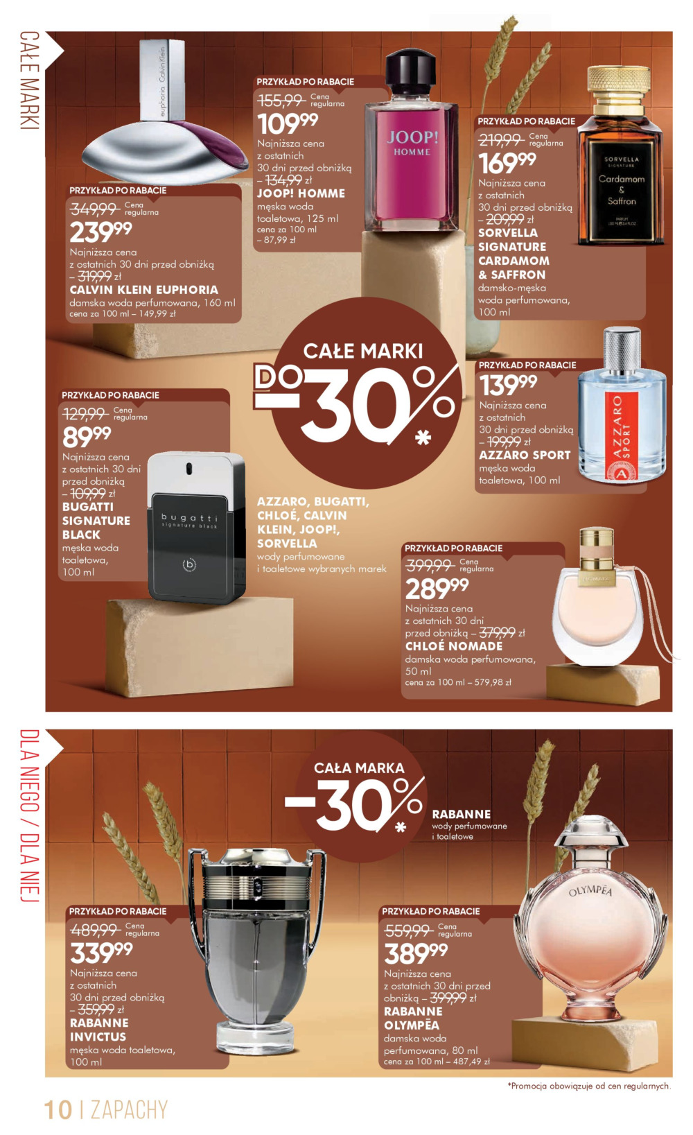 super-pharm - Gazetka Super-Pharm - ważna od 18.10. do 28.10. - page: 10