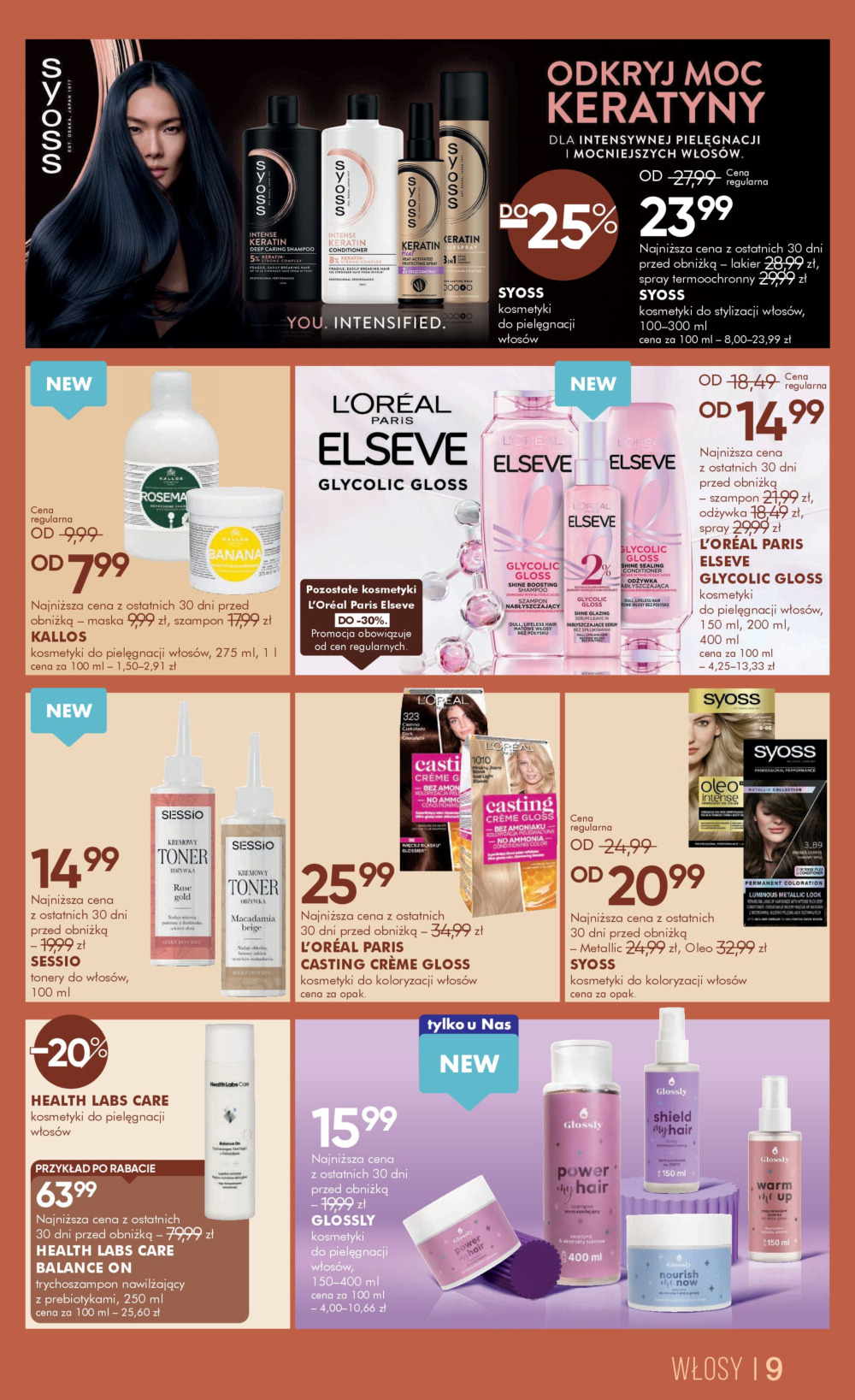 super-pharm - Gazetka Super-Pharm - ważna od 18.10. do 28.10. - page: 9