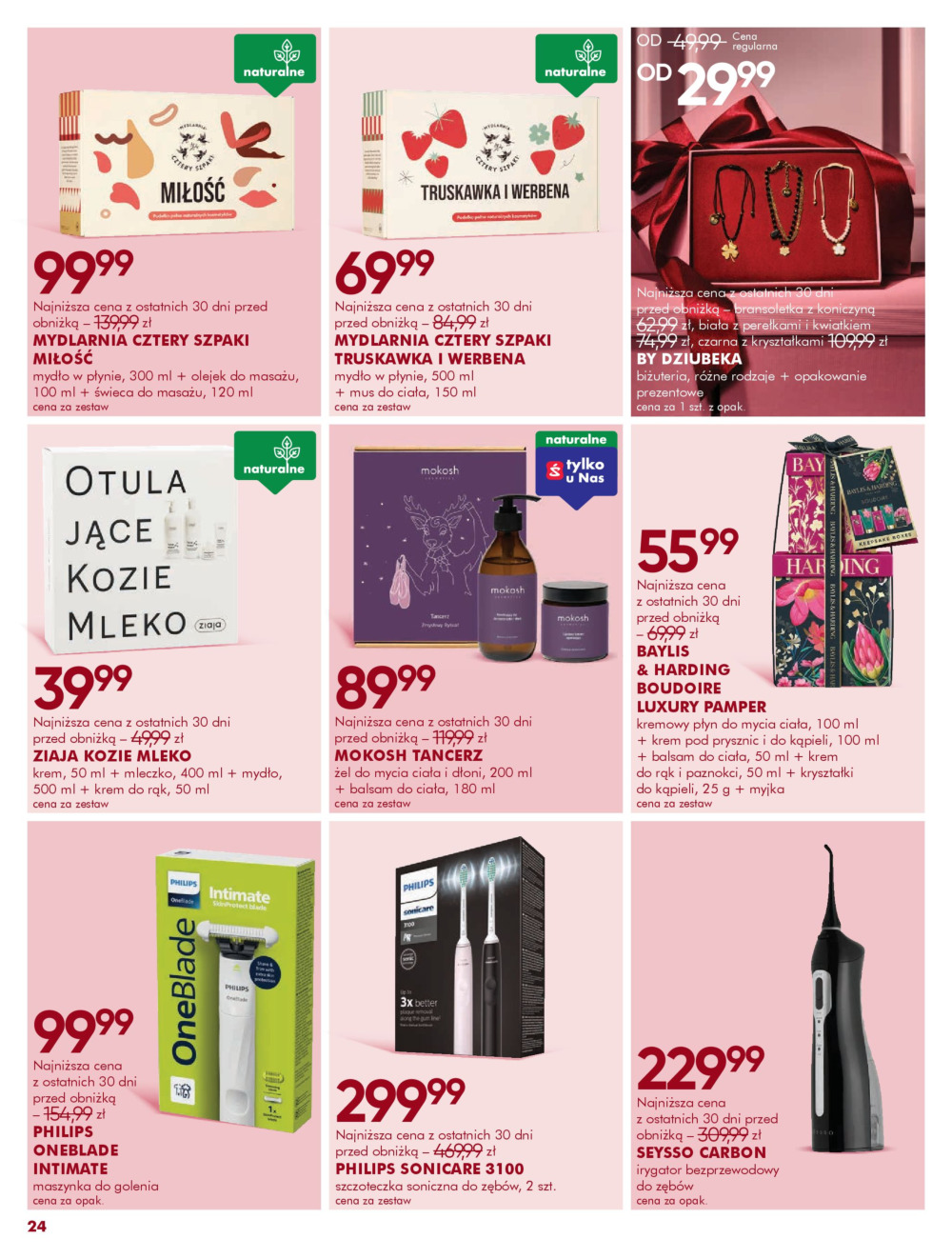 super-pharm - Gazetka Super-Pharm - ważna od 06.11. do 30.11. - page: 24