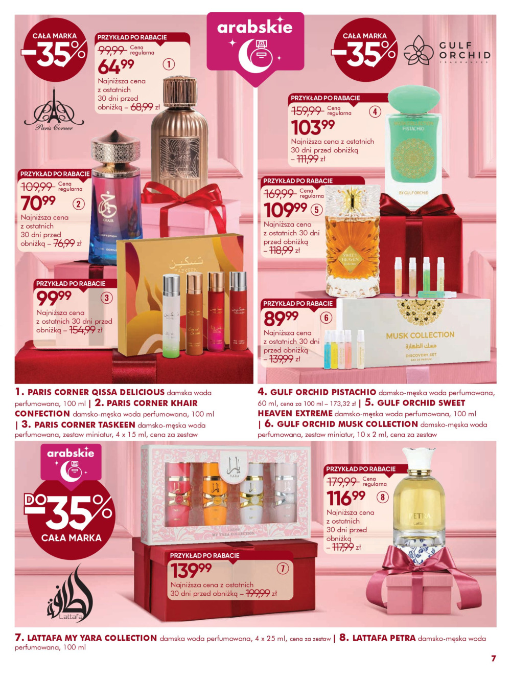 super-pharm - Gazetka Super-Pharm - ważna od 06.11. do 30.11. - page: 7