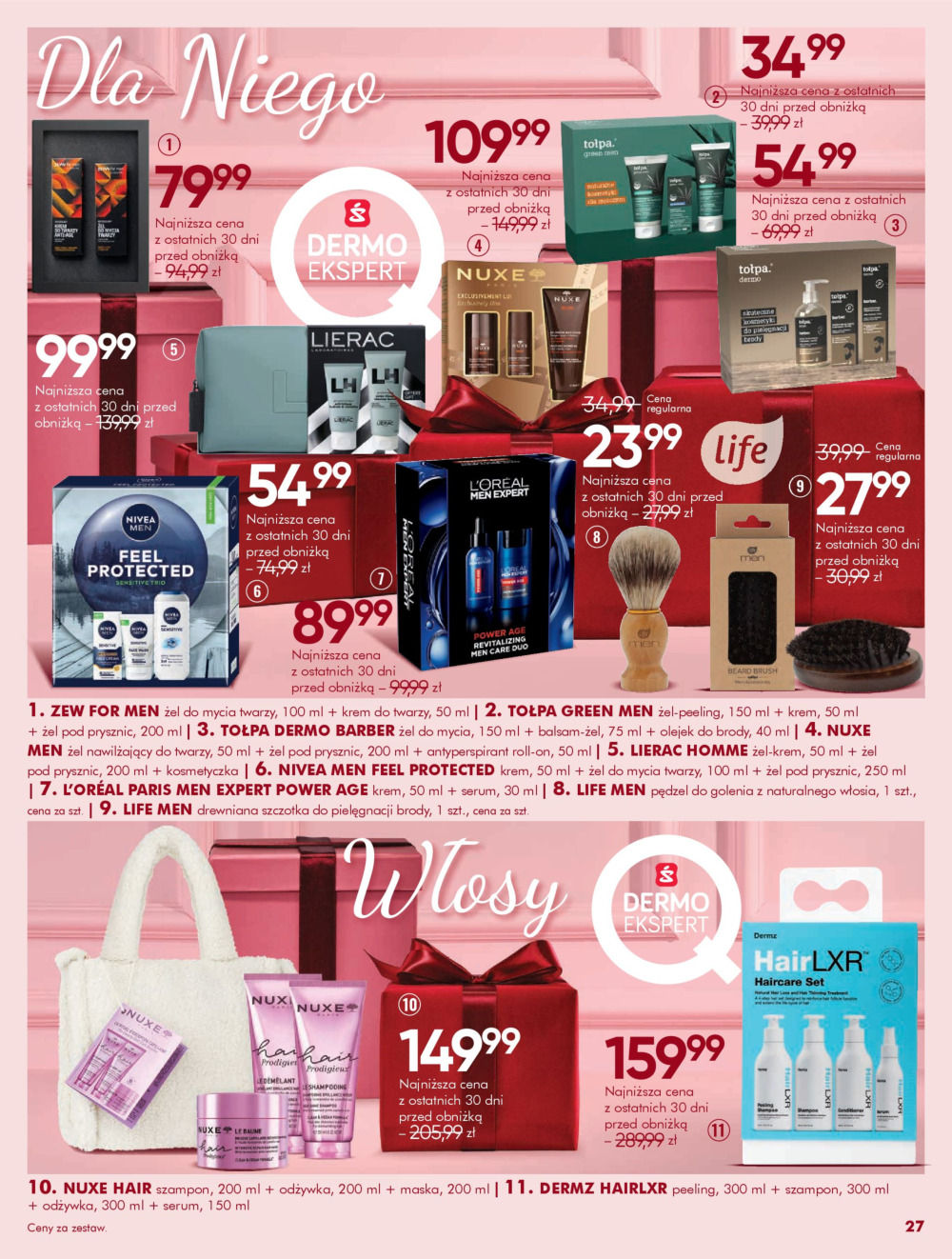 super-pharm - Gazetka Super-Pharm - ważna od 06.11. do 30.11. - page: 27