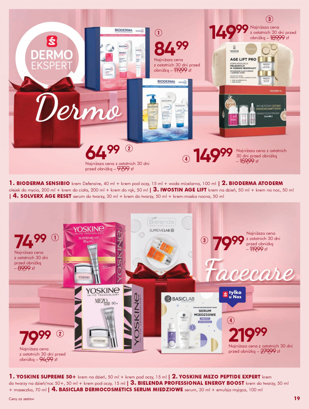 super-pharm - Gazetka Super-Pharm - ważna od 06.11. do 30.11. - page: 19