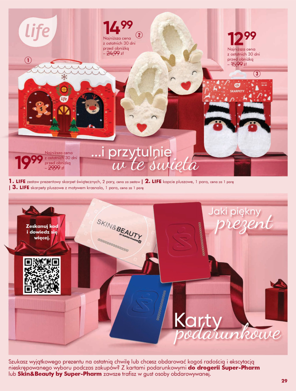 super-pharm - Gazetka Super-Pharm - ważna od 06.11. do 30.11. - page: 29