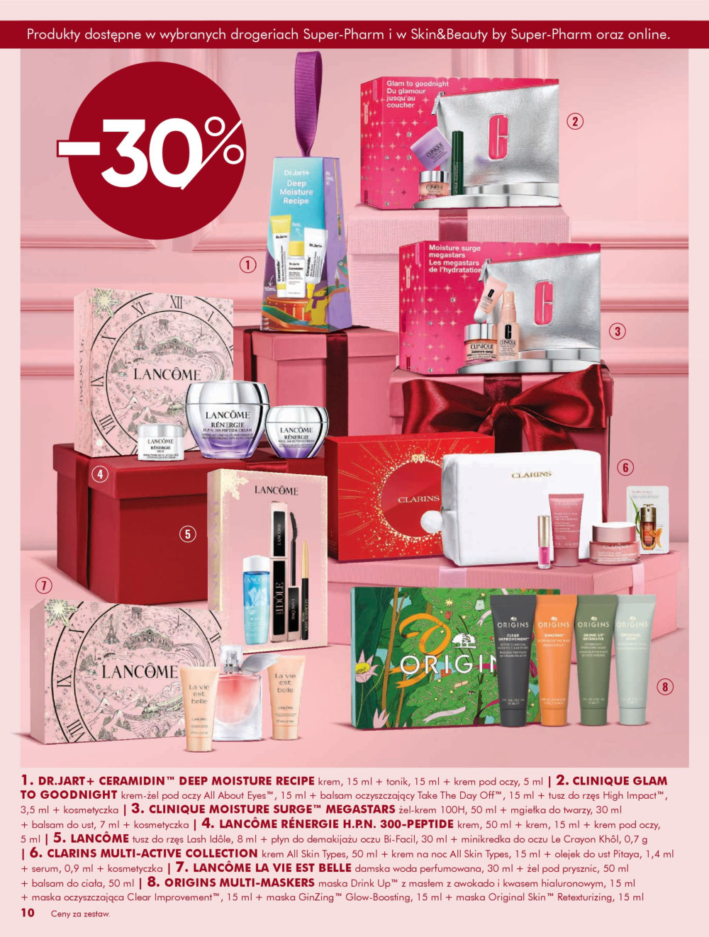 super-pharm - Gazetka Super-Pharm - ważna od 06.11. do 30.11. - page: 10
