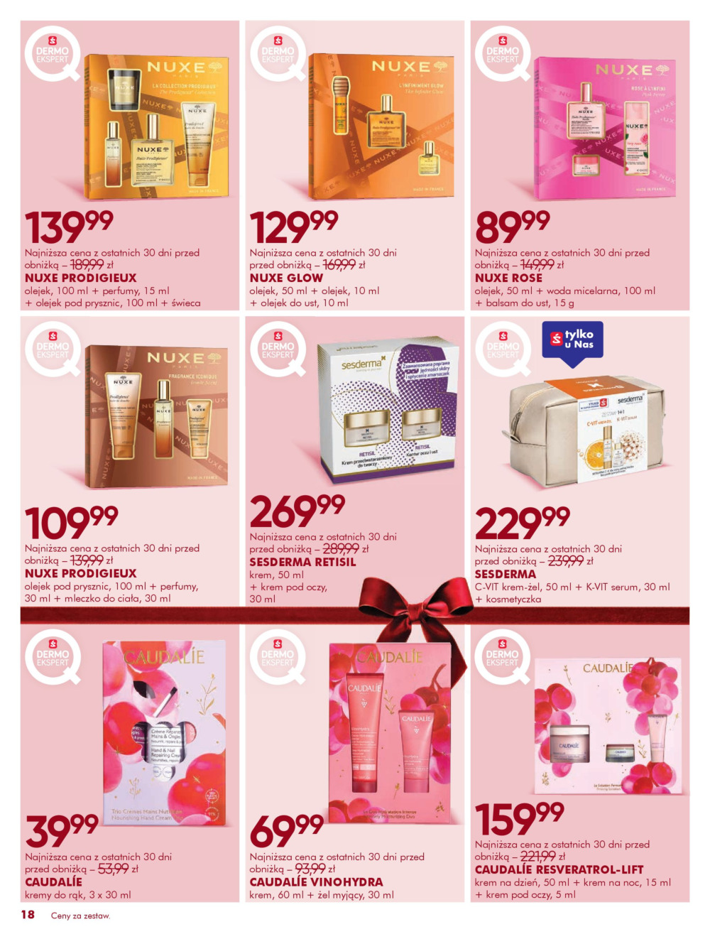 super-pharm - Gazetka Super-Pharm - ważna od 06.11. do 30.11. - page: 18