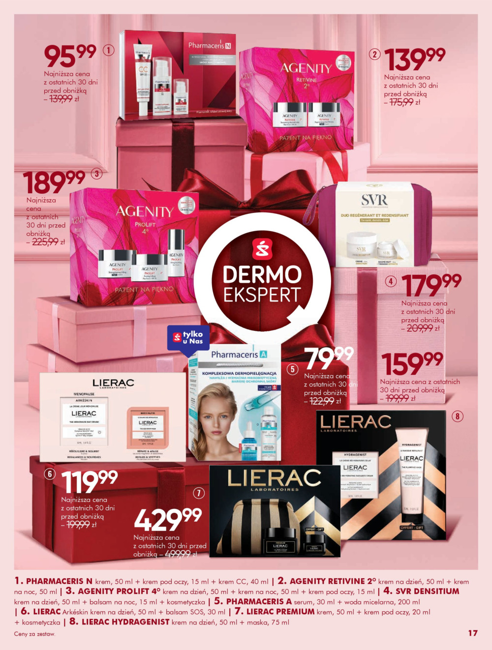 super-pharm - Gazetka Super-Pharm - ważna od 06.11. do 30.11. - page: 17