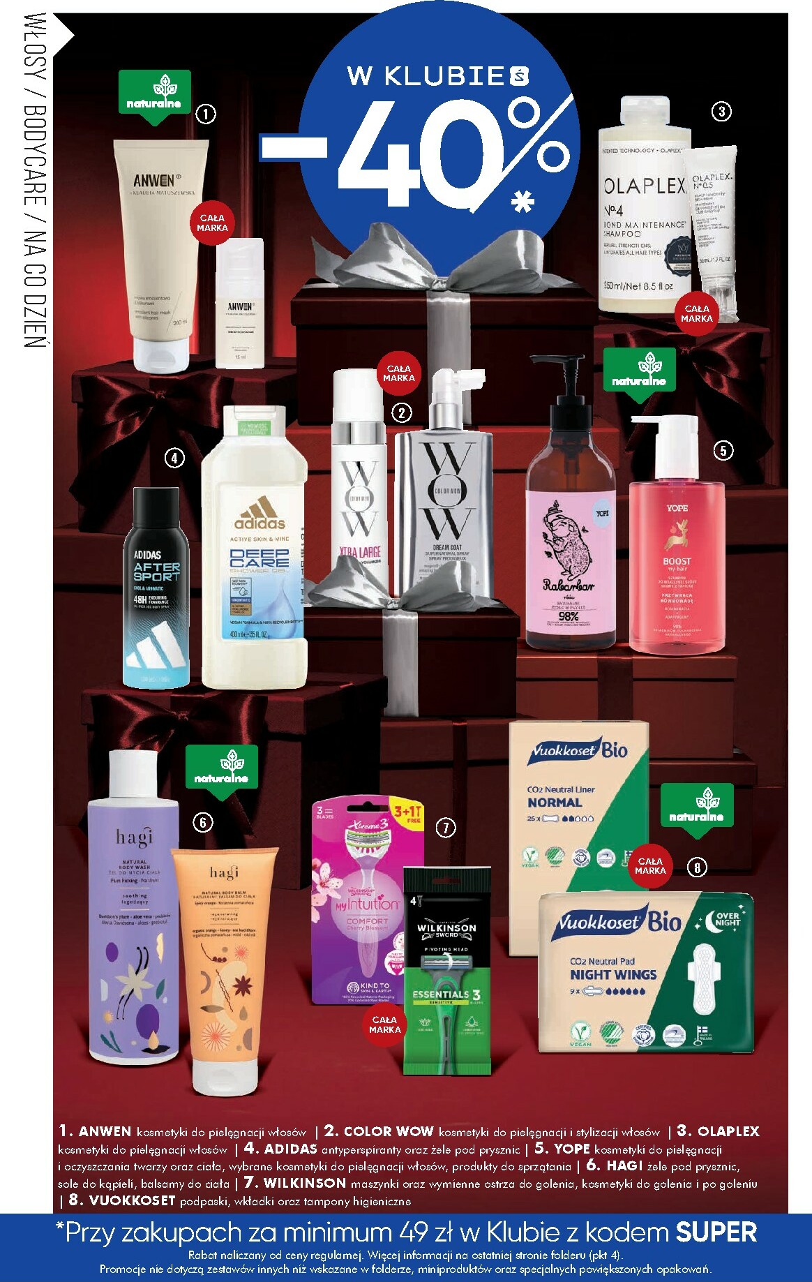 super-pharm - Gazetka Super-Pharm - ważna od 22.11. do 30.11. - page: 4