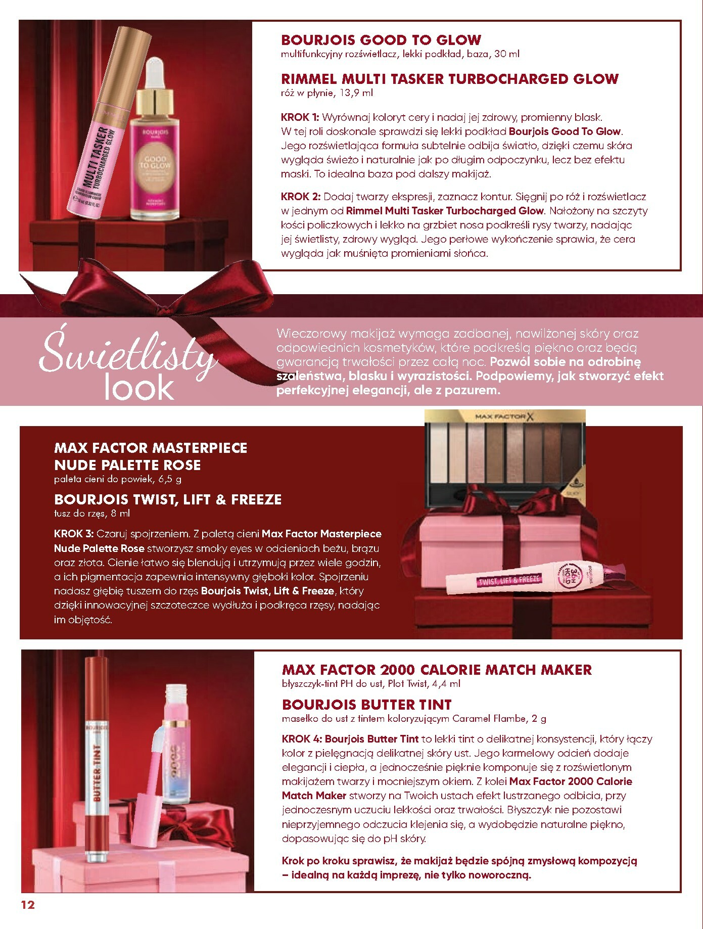 super-pharm - Gazetka Super-Pharm - Święta - ważna od 01.12. do 24.12. - page: 12