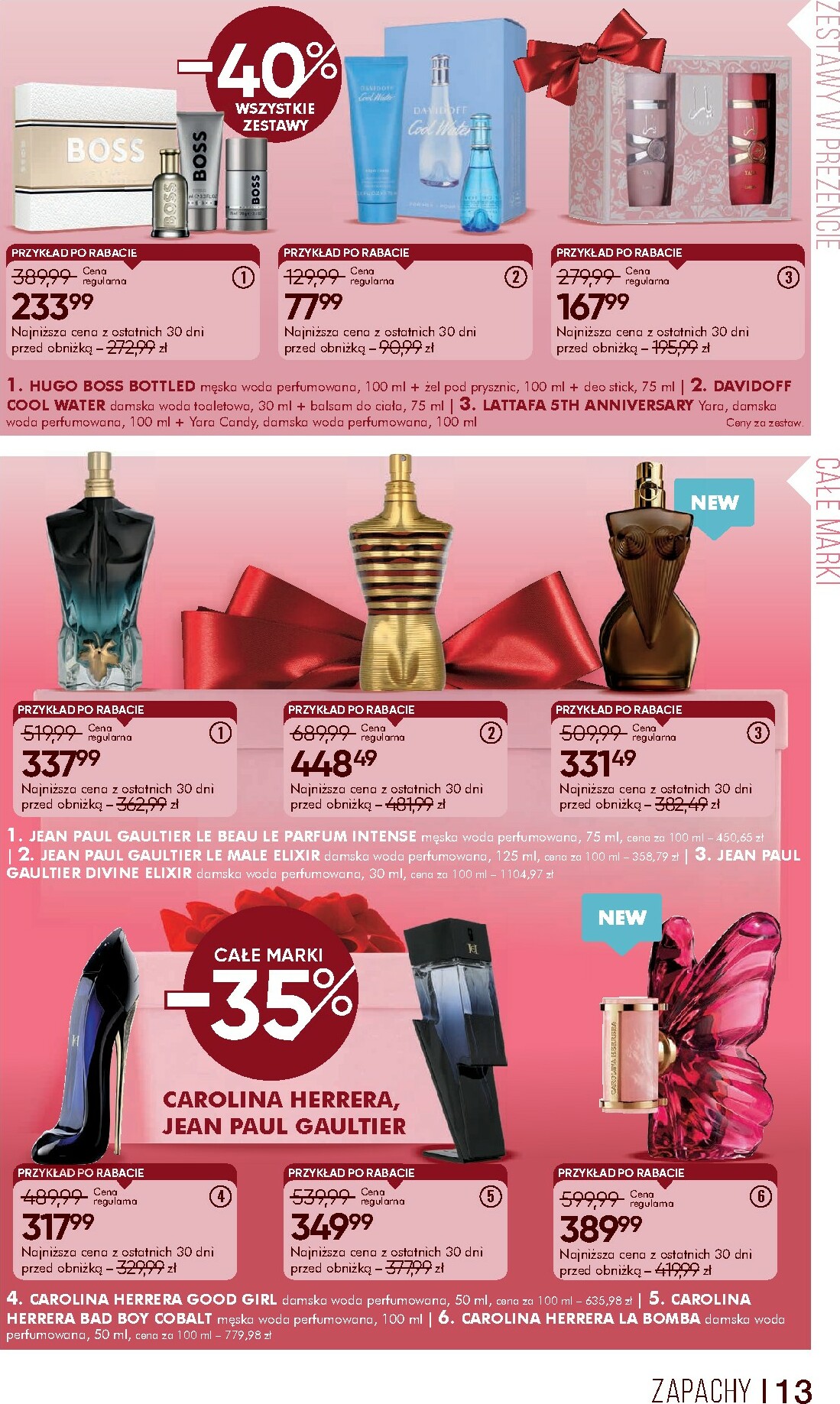 super-pharm - Gazetka Super-Pharm - ważna od 01.12. do 11.12. - page: 13