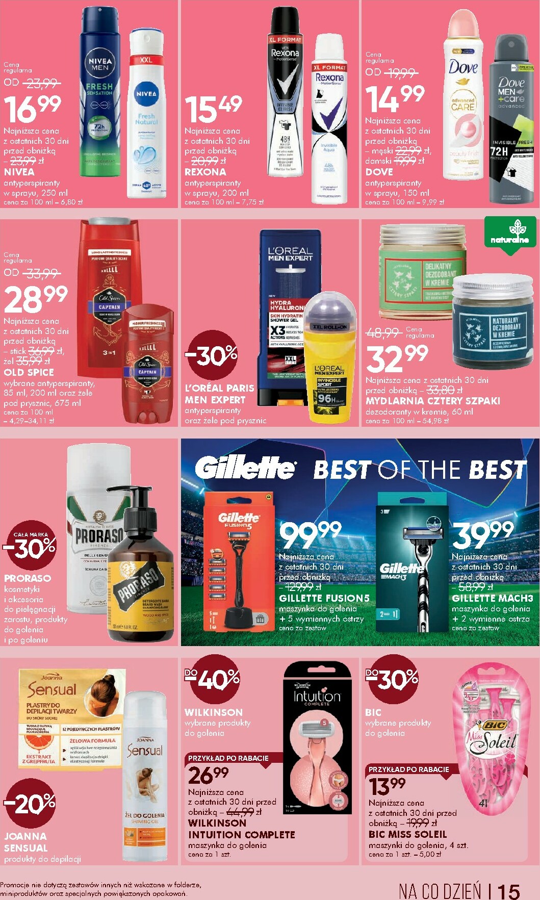 super-pharm - Gazetka Super-Pharm - ważna od 01.12. do 11.12. - page: 15