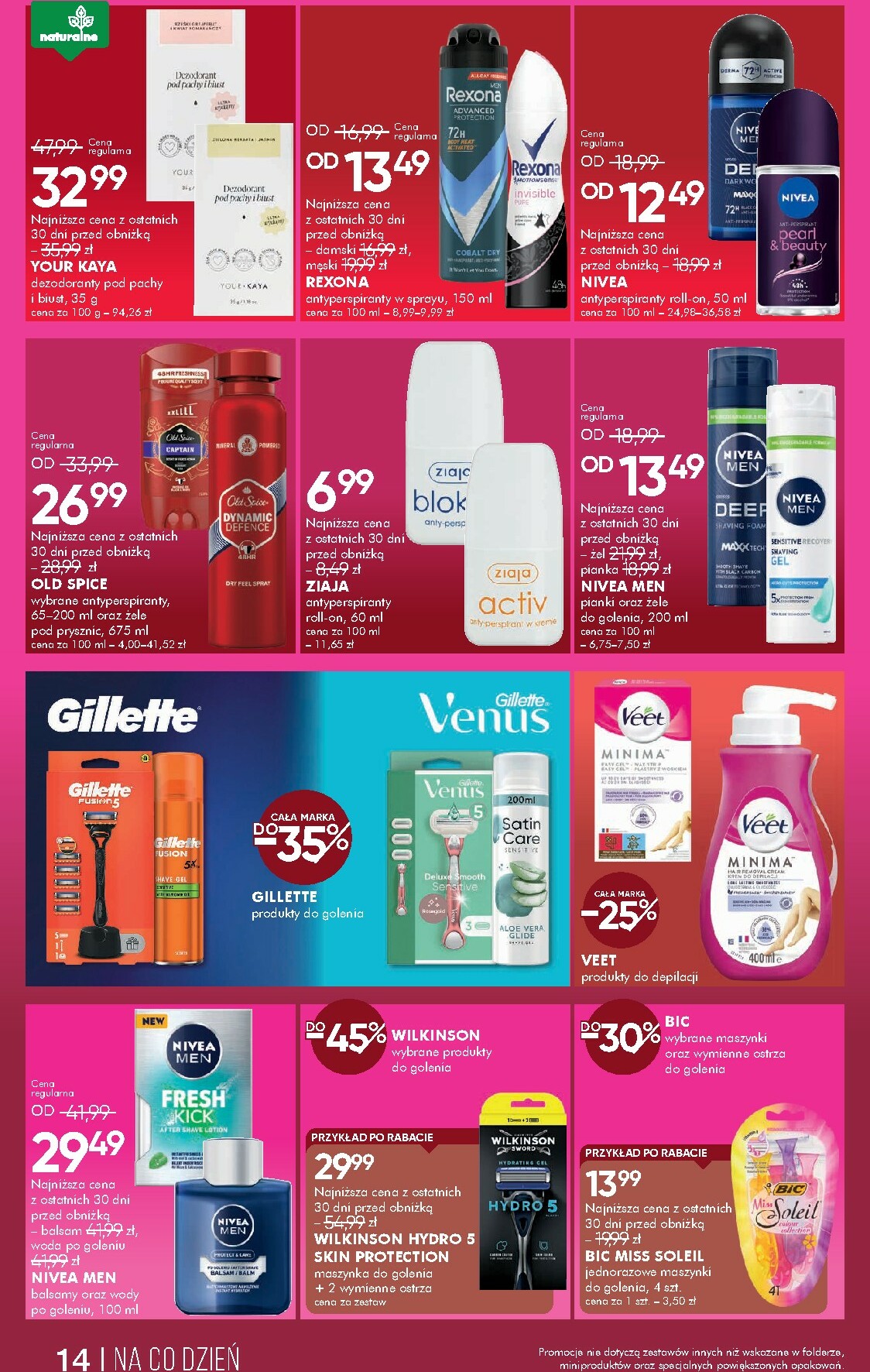 super-pharm - Gazetka Super-Pharm - ważna od 12.12. do 26.12. - page: 14