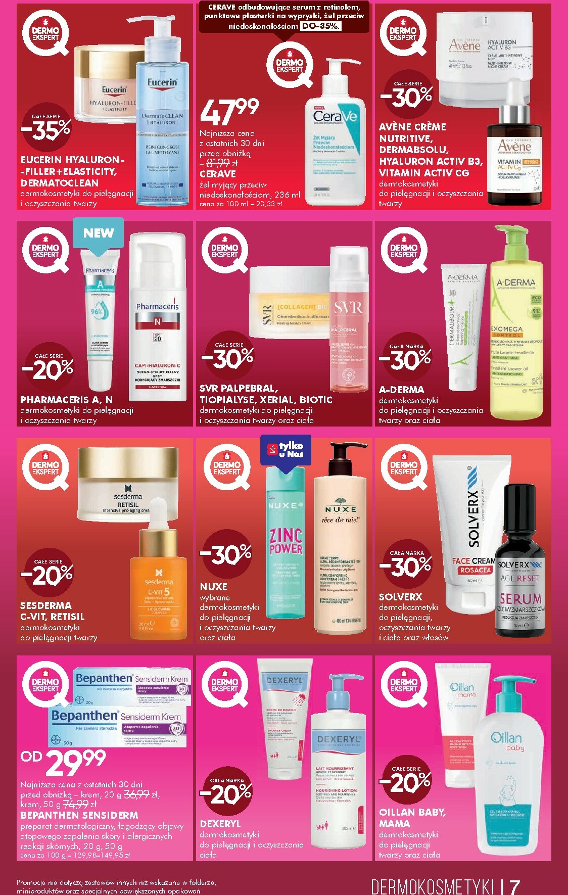 super-pharm - Gazetka Super-Pharm - ważna od 12.12. do 26.12. - page: 7