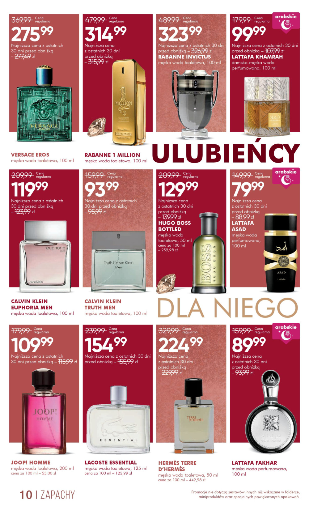 super-pharm - Gazetka Super-Pharm - ważna od 27.12. do 11.01. - page: 10