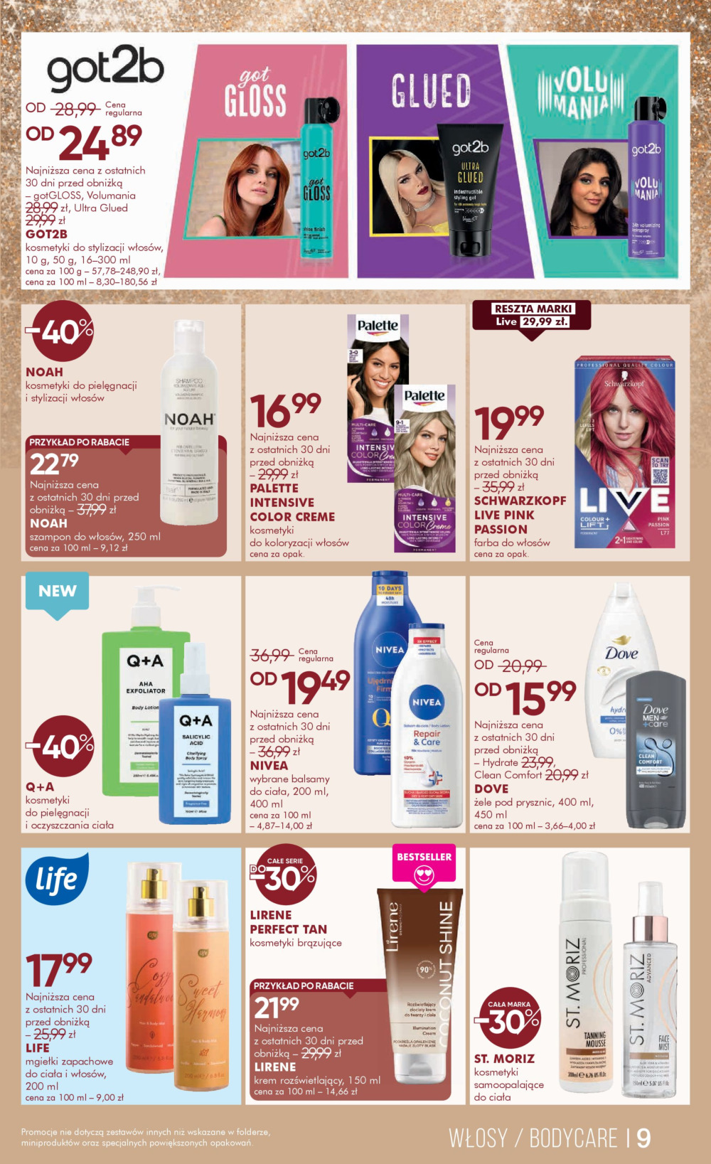 super-pharm - Gazetka Super-Pharm - ważna od 27.12. do 11.01. - page: 9