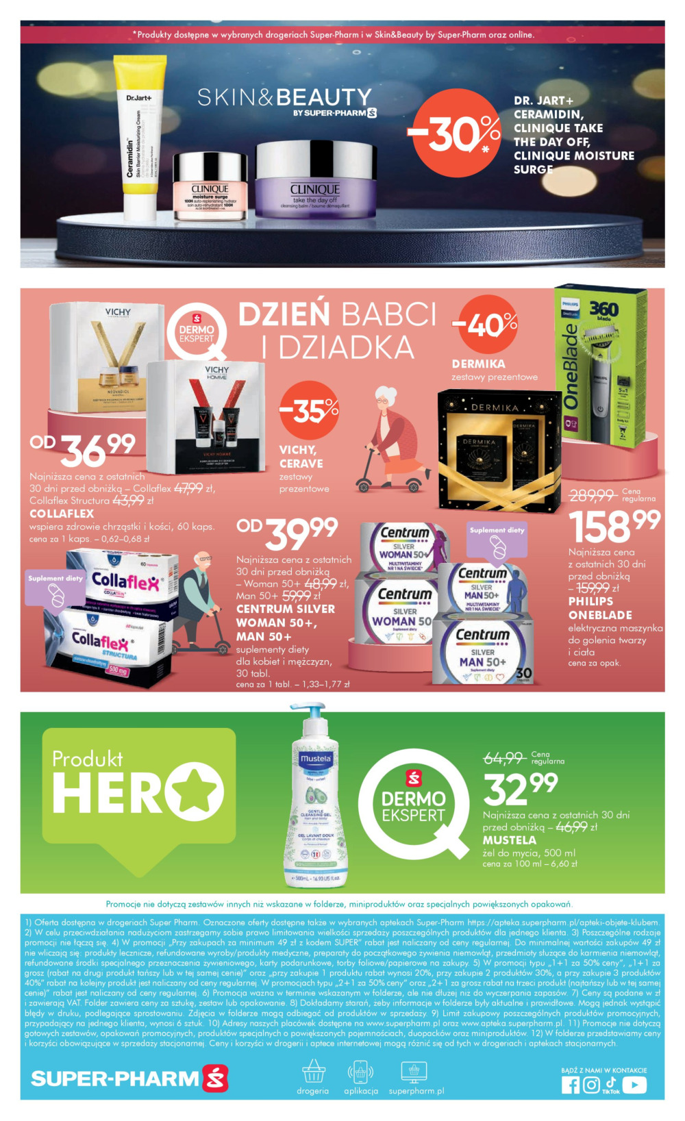 super-pharm - Gazetka Super-Pharm - ważna od 12.01. do 26.01. - page: 20
