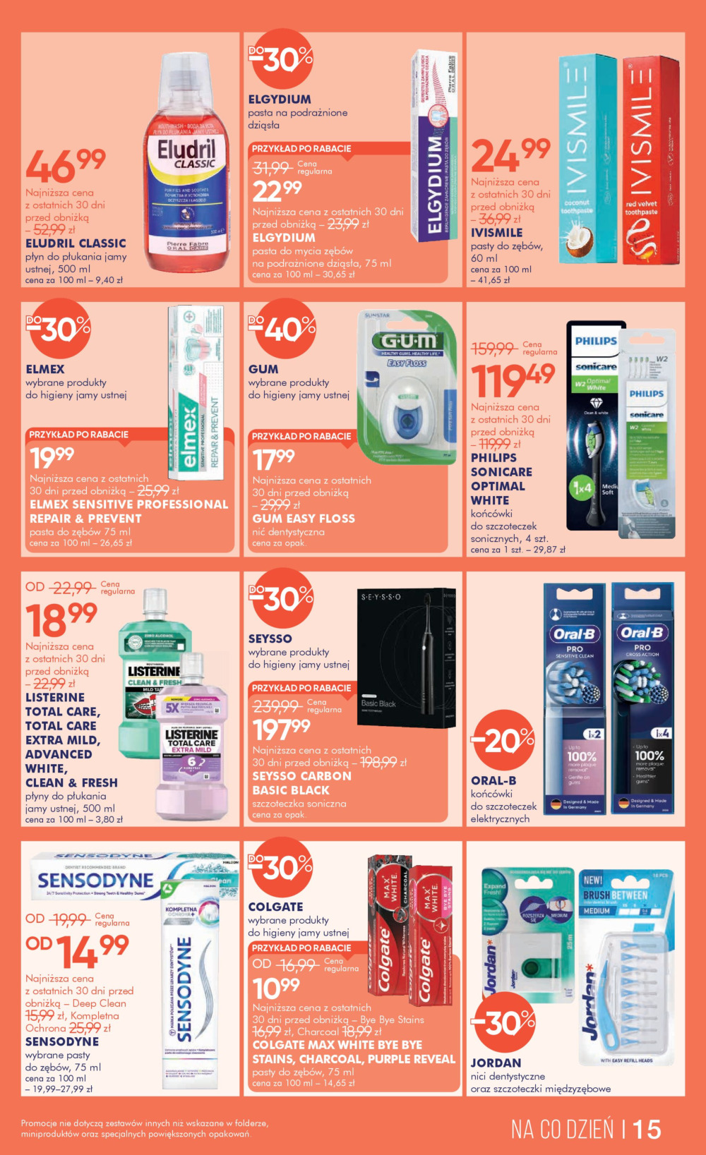 super-pharm - Gazetka Super-Pharm - ważna od 12.01. do 26.01. - page: 15