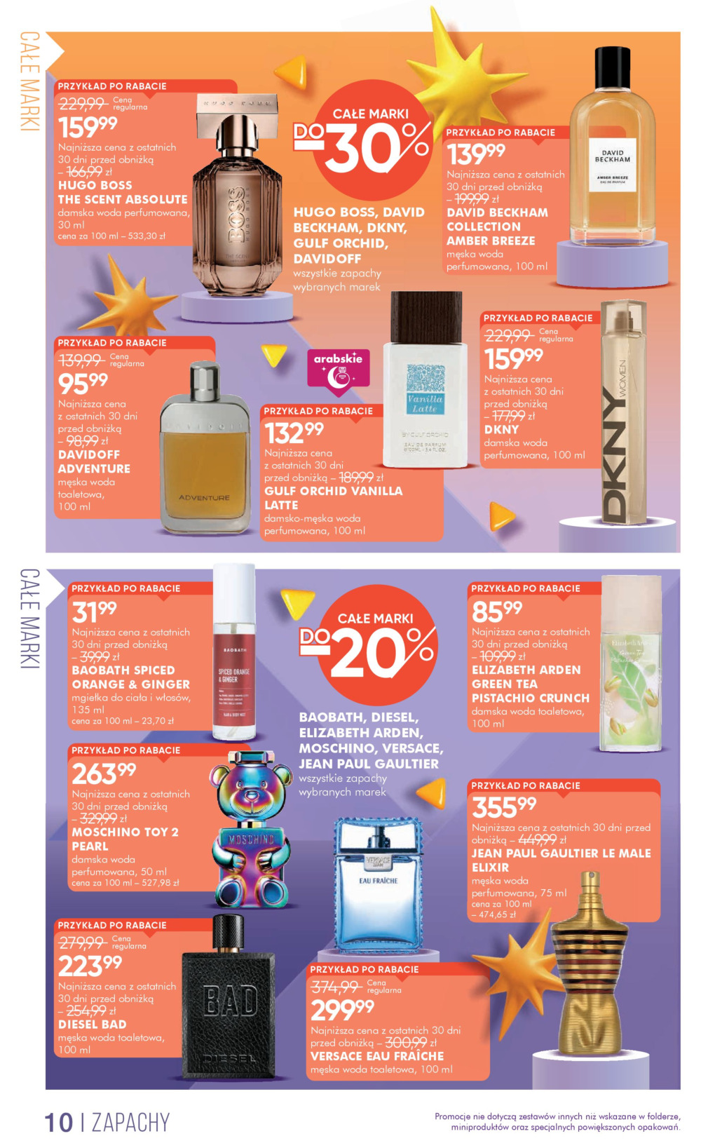 super-pharm - Gazetka Super-Pharm - ważna od 27.01. do 10.02. - page: 10