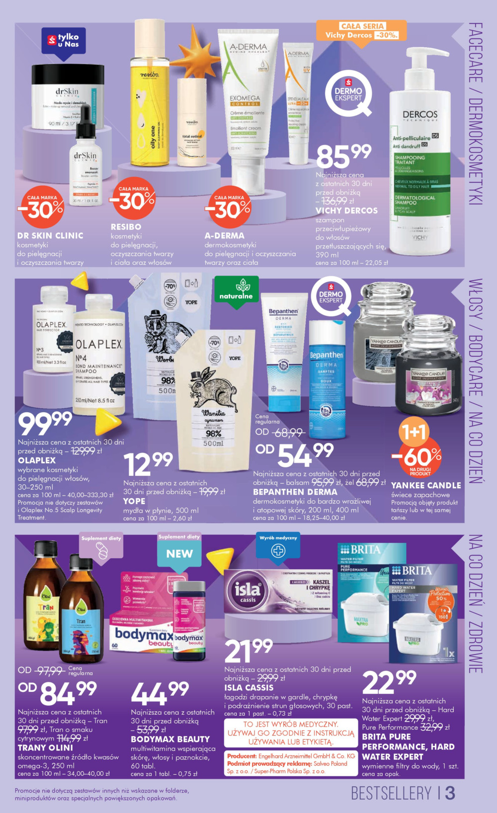super-pharm - Gazetka Super-Pharm - ważna od 27.01. do 10.02. - page: 3