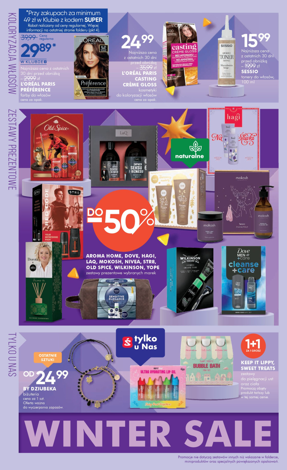 super-pharm - Gazetka Super-Pharm - ważna od 27.01. do 10.02. - page: 4