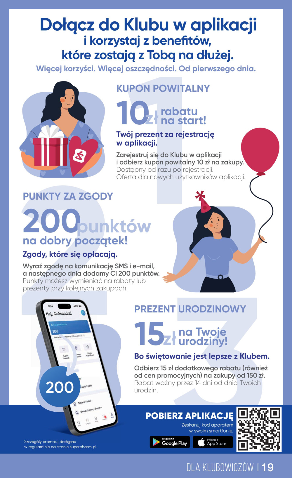 super-pharm - Gazetka Super-Pharm - ważna od 27.01. do 10.02. - page: 19