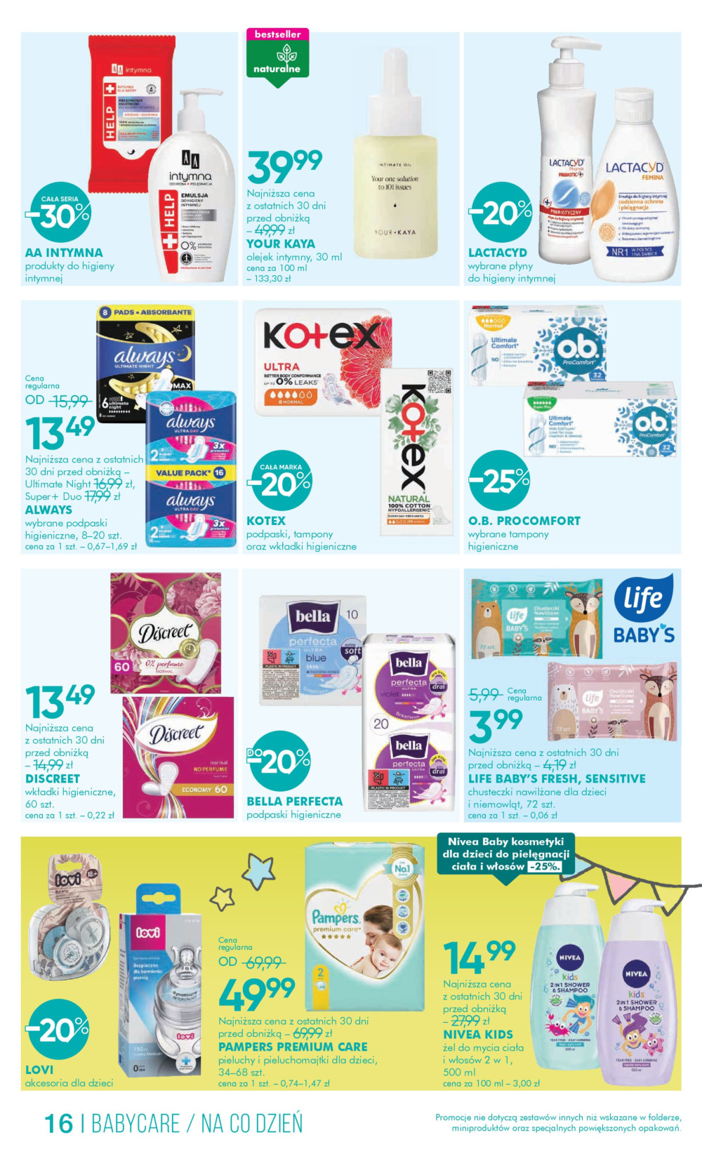 super-pharm - Gazetka Super-Pharm - ważna od 27.01. do 10.02. - page: 16