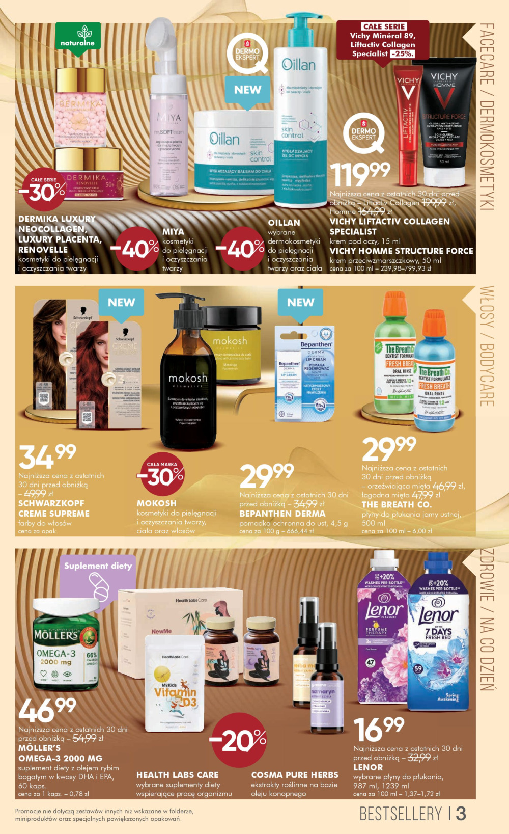 super-pharm - Gazetka Super-Pharm - ważna od 18.02.2026 do 04.03.2026 - page: 3