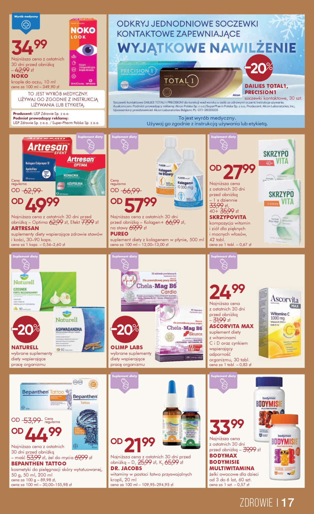 super-pharm - Gazetka Super-Pharm - ważna od 18.02.2026 do 04.03.2026 - page: 17