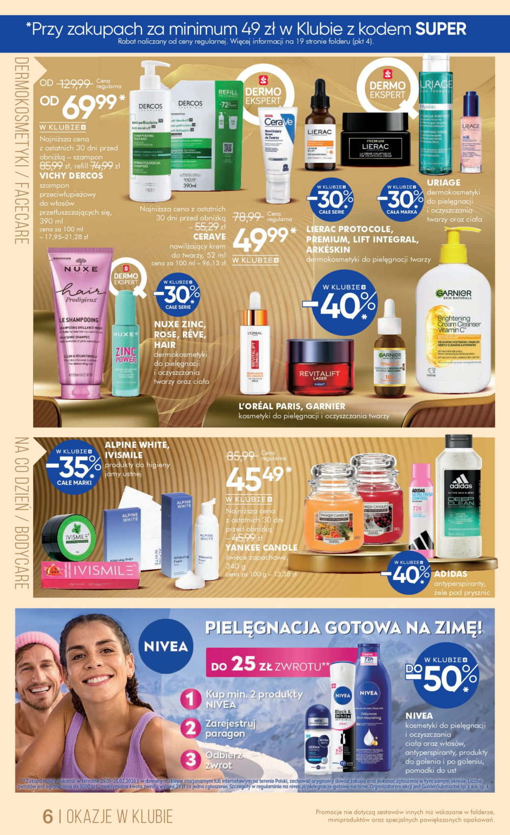super-pharm - Gazetka Super-Pharm - ważna od 18.02.2026 do 04.03.2026 - page: 6
