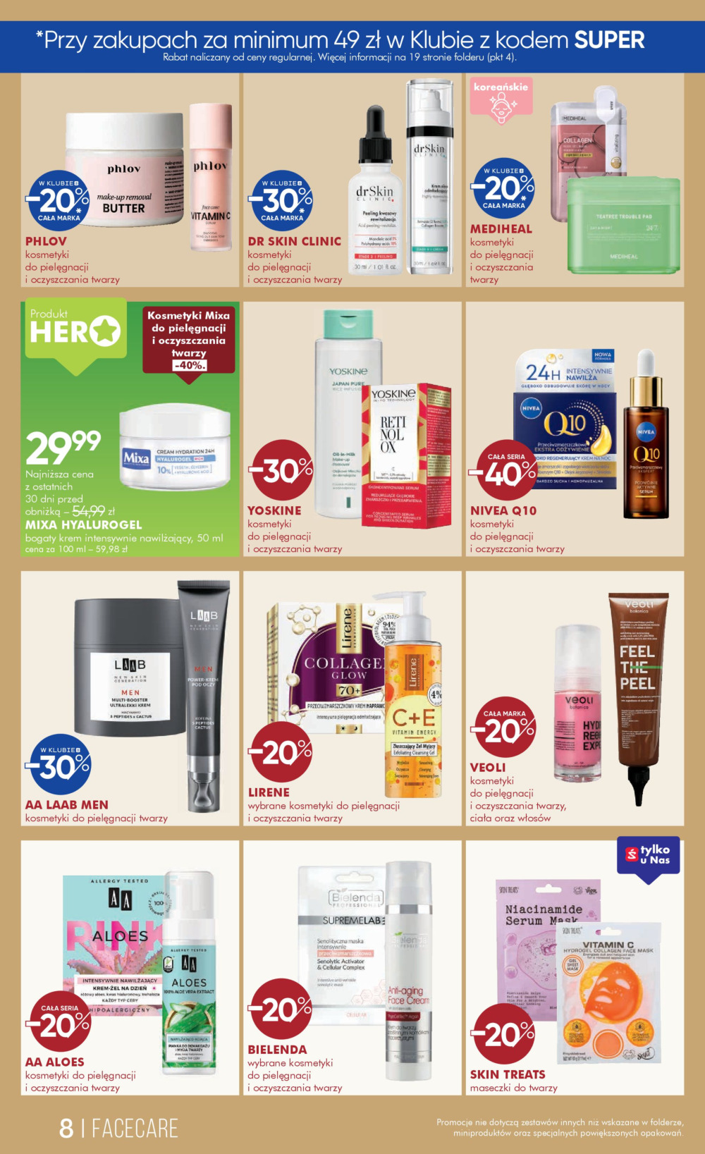 super-pharm - Gazetka Super-Pharm - ważna od 18.02.2026 do 04.03.2026 - page: 8