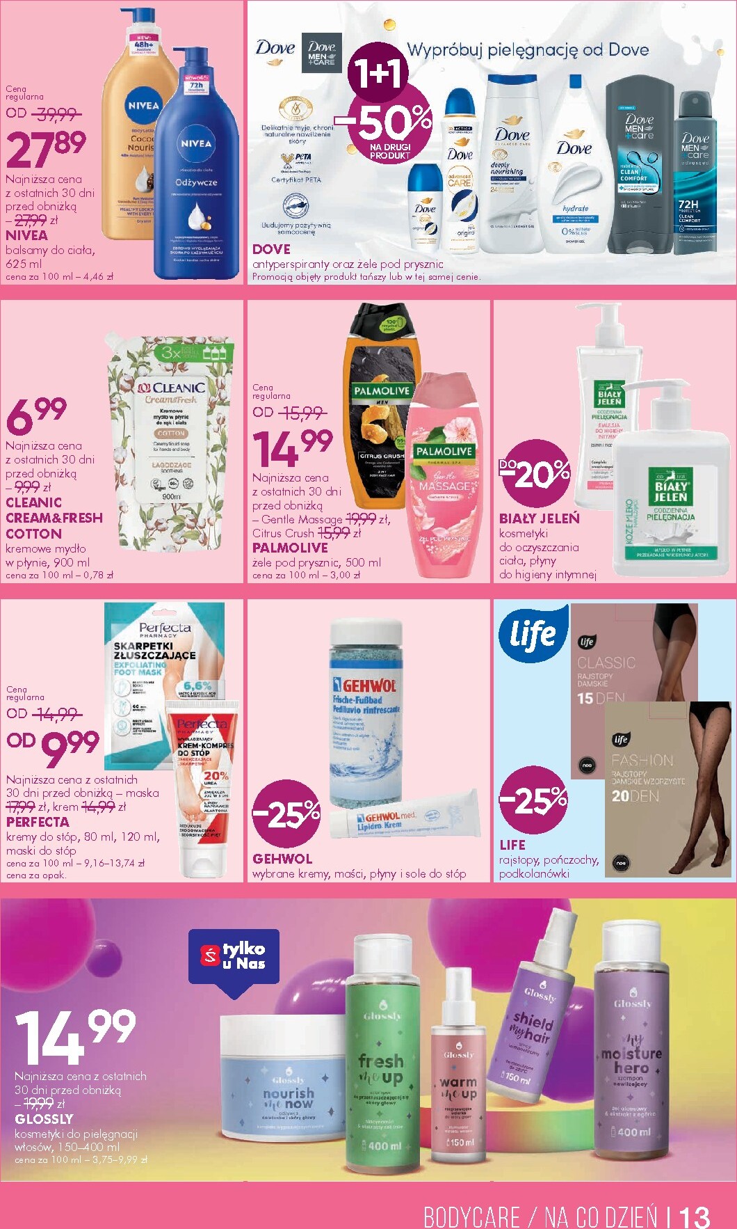 super-pharm - Gazetka Super-Pharm - ważna od 05.03.2026 do 31.03.2026 - page: 13