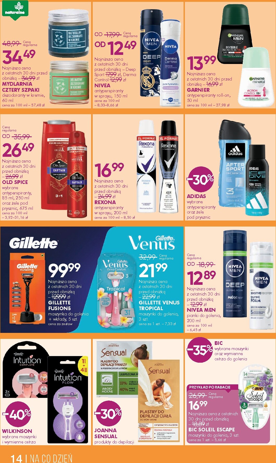 super-pharm - Gazetka Super-Pharm - ważna od 05.03.2026 do 31.03.2026 - page: 14