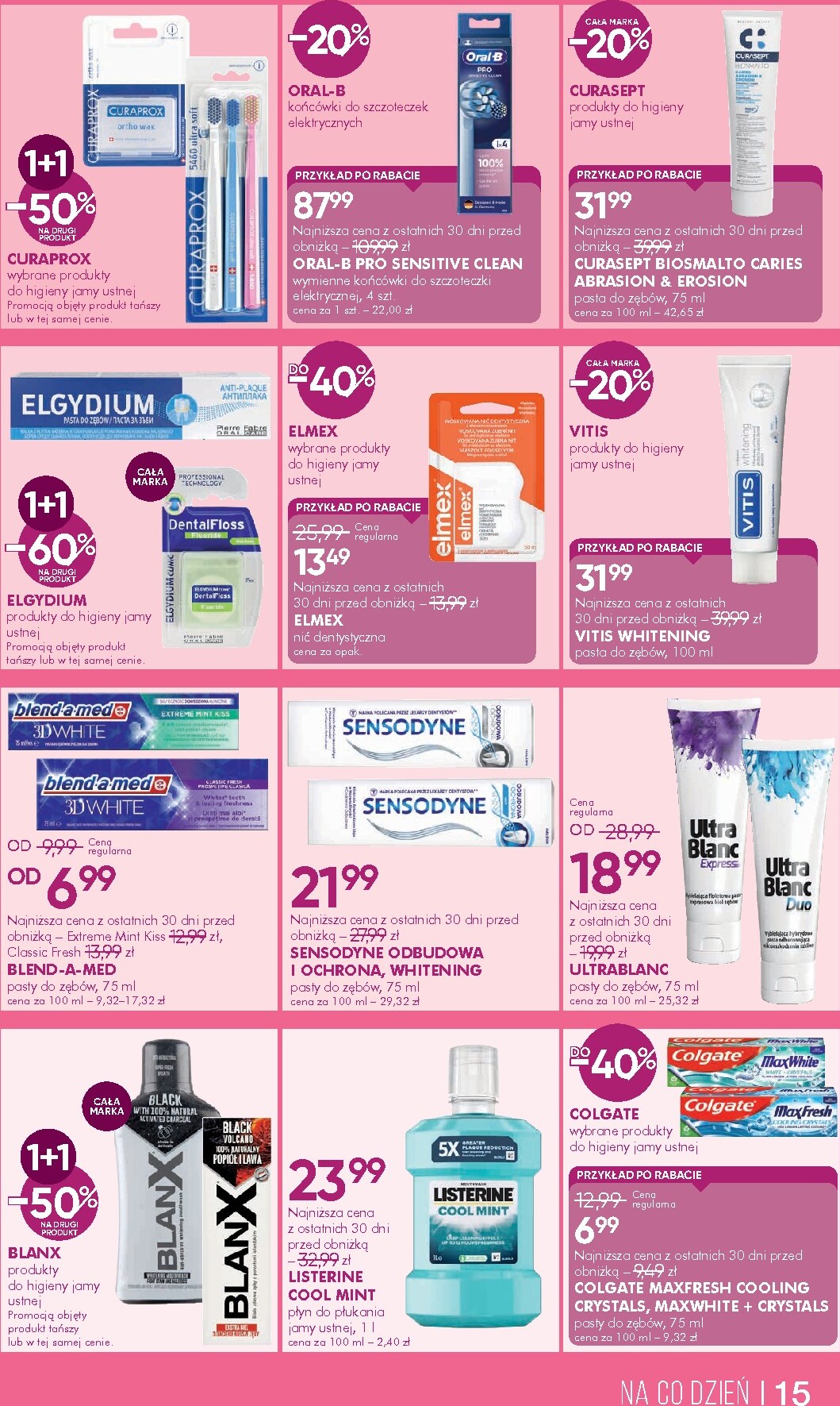 super-pharm - Gazetka Super-Pharm - ważna od 05.03.2026 do 31.03.2026 - page: 15