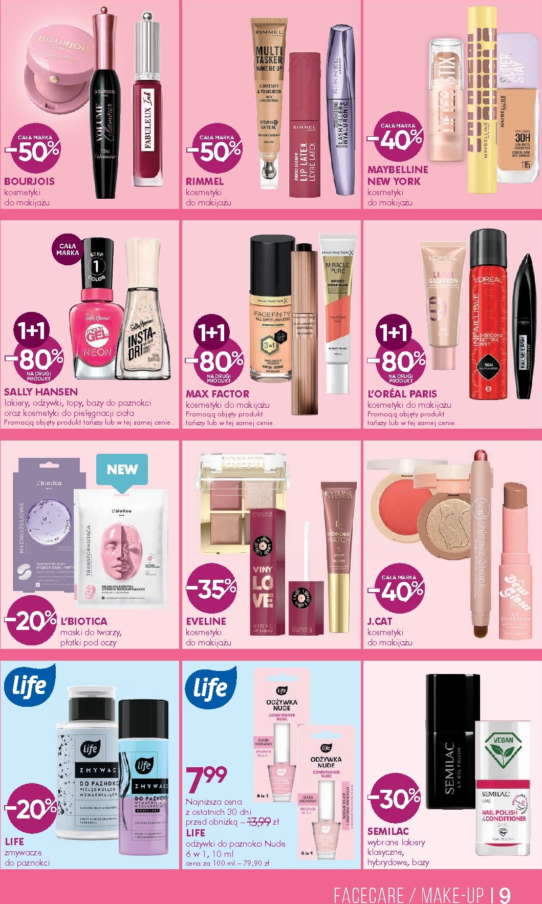 super-pharm - Gazetka Super-Pharm - ważna od 05.03.2026 do 31.03.2026 - page: 9