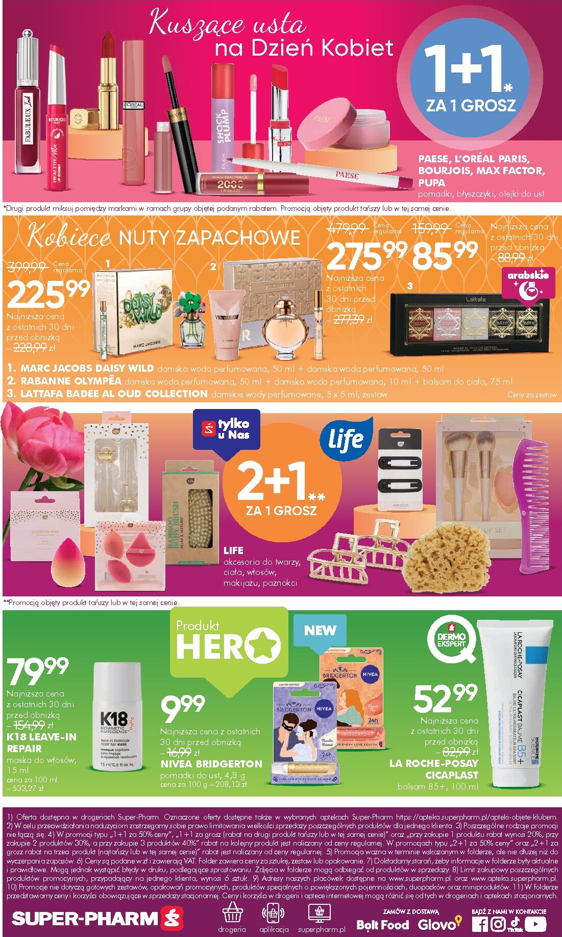 super-pharm - Gazetka Super-Pharm - ważna od 05.03.2026 do 31.03.2026 - page: 20