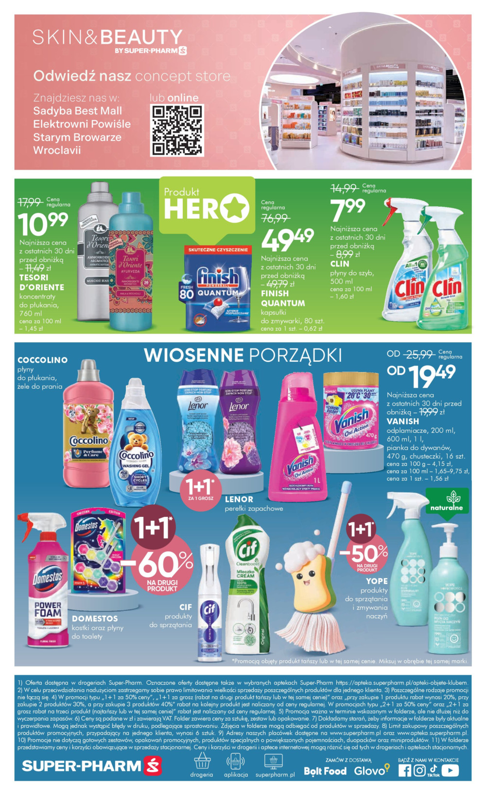 super-pharm - Gazetka Super-Pharm - ważna od 18.03.2026 do 31.03.2026 - page: 21