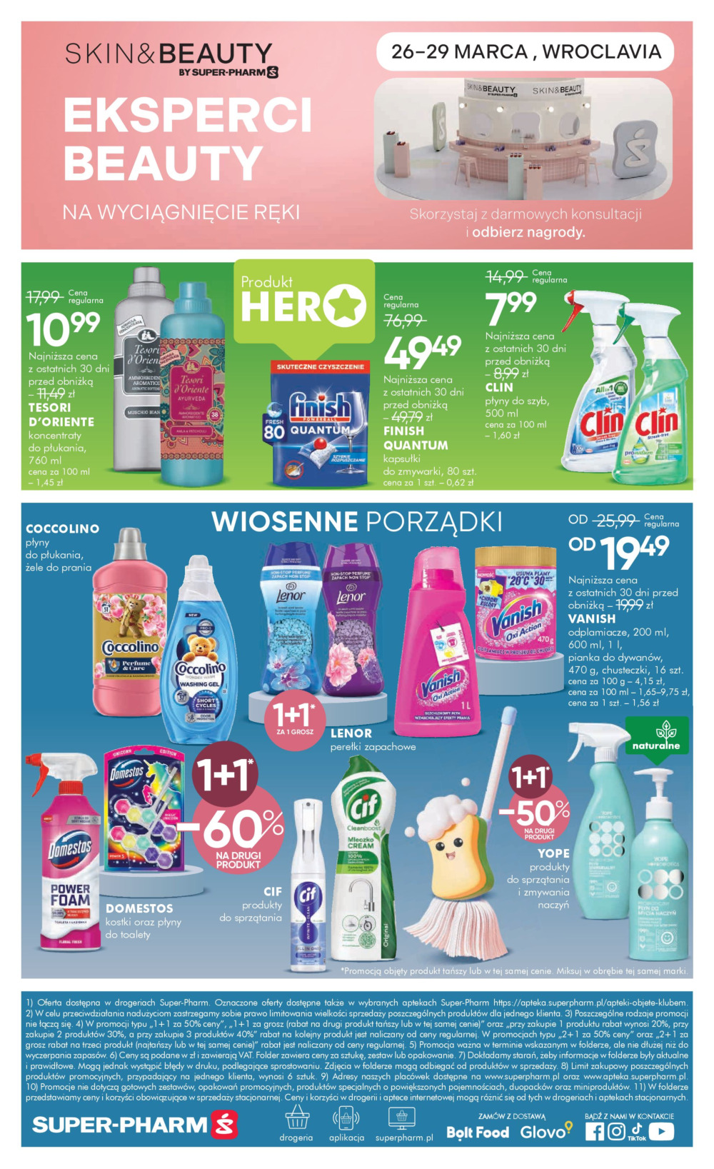 super-pharm - Gazetka Super-Pharm - ważna od 18.03.2026 do 31.03.2026 - page: 20