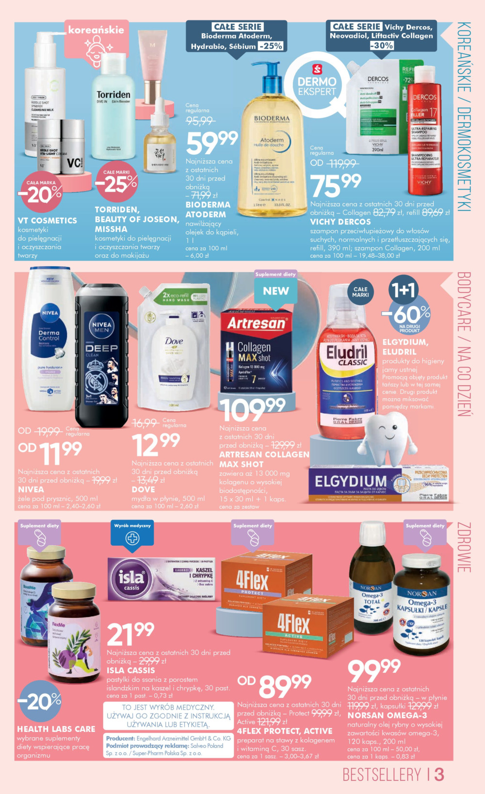 super-pharm - Gazetka Super-Pharm - ważna od 18.03.2026 do 31.03.2026 - page: 3