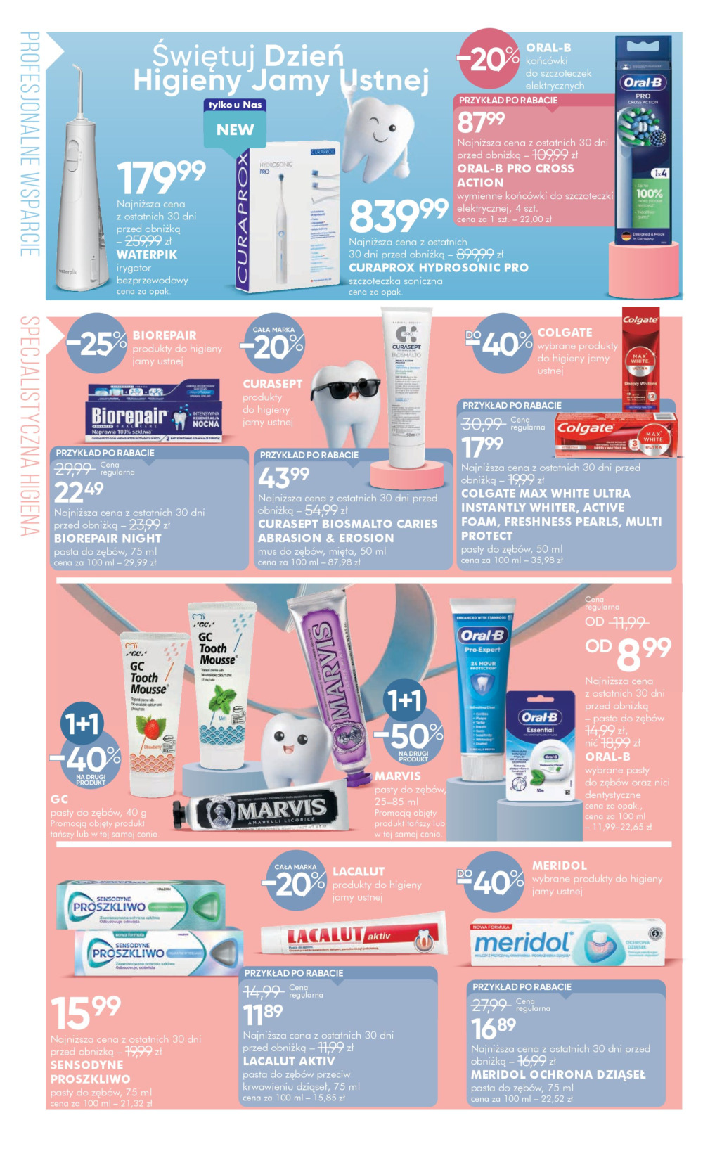 super-pharm - Gazetka Super-Pharm - ważna od 18.03.2026 do 31.03.2026 - page: 4