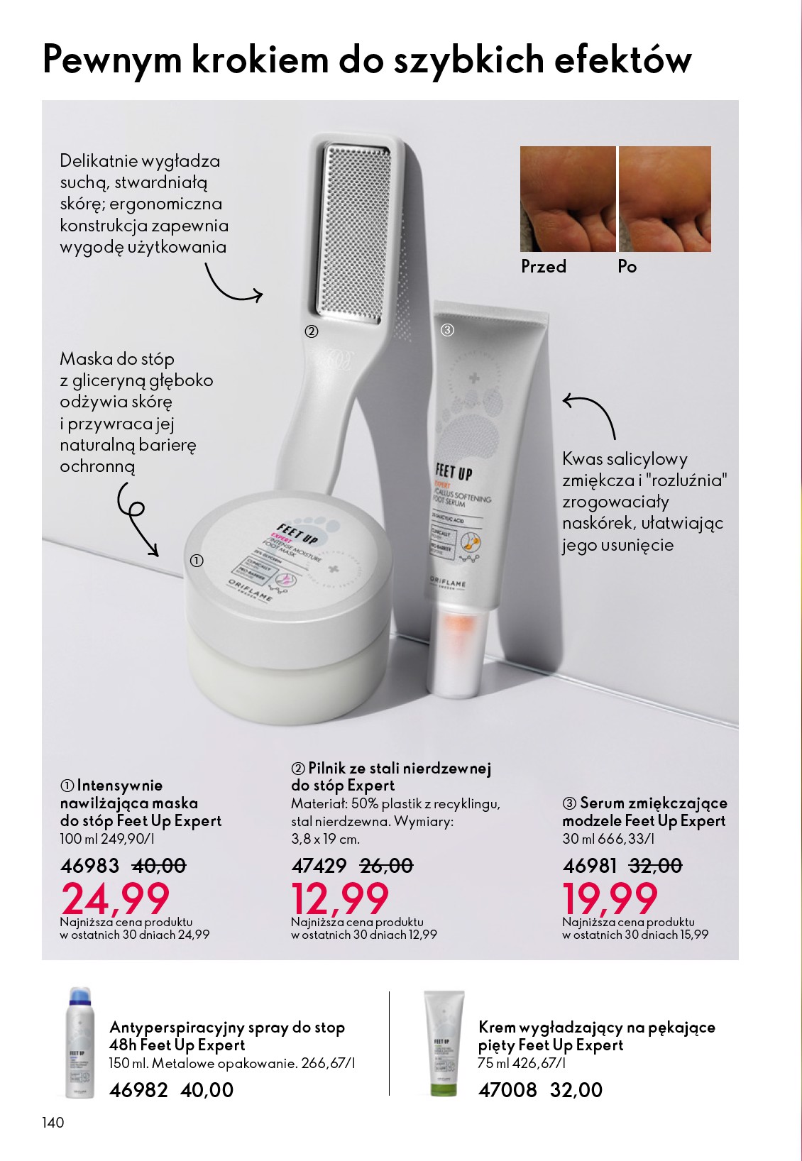 oriflame - Aktualna gazetka Oriflame ważna od 27.05.2026 do 16.06.2026 - page: 140
