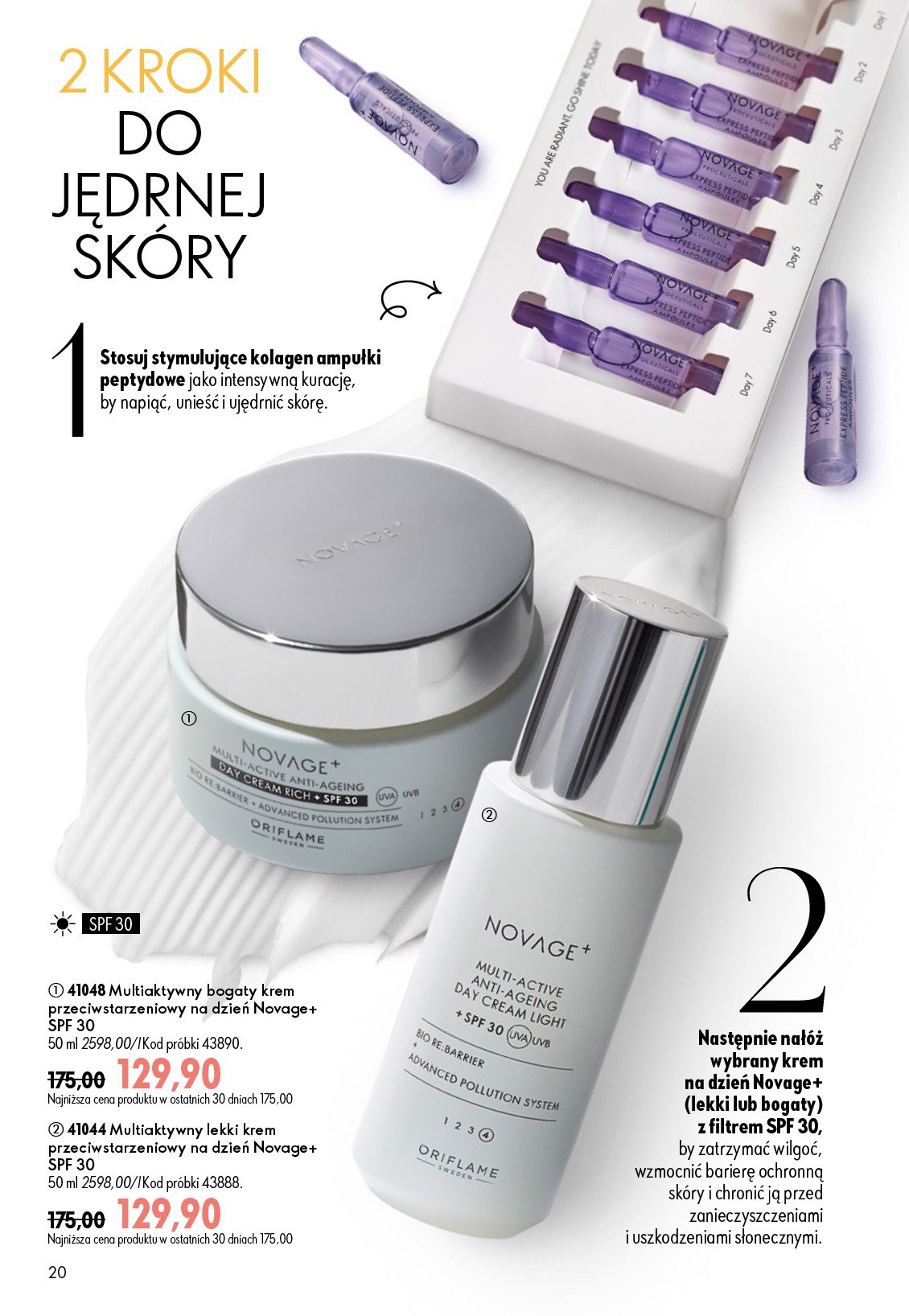 oriflame - Aktualna gazetka Oriflame ważna od 17.06.2026 do 07.07.2026 - page: 20