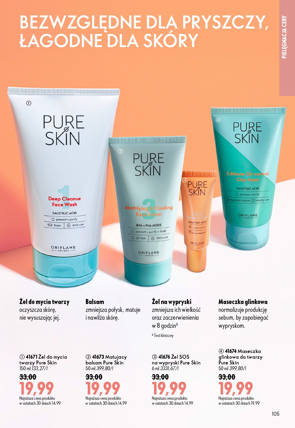 oriflame - Aktualna gazetka Oriflame ważna od 17.06.2026 do 07.07.2026 - page: 105