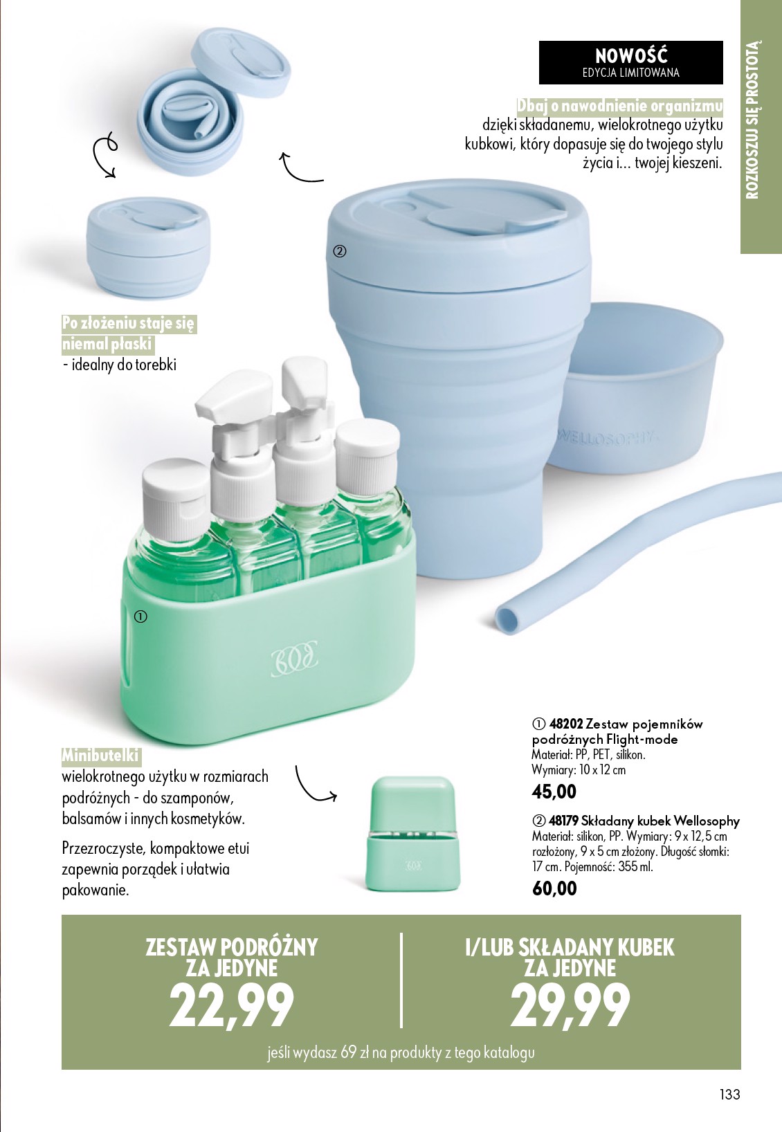 oriflame - Aktualna gazetka Oriflame ważna od 17.06.2026 do 07.07.2026 - page: 133