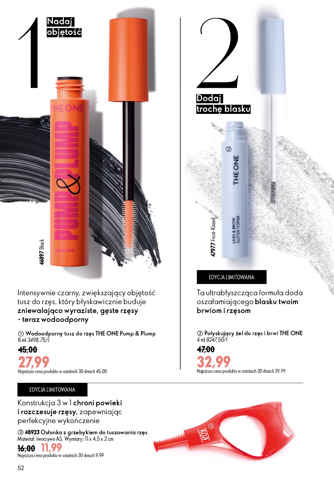 oriflame - Aktualna gazetka Oriflame ważna od 17.06.2026 do 07.07.2026 - page: 52