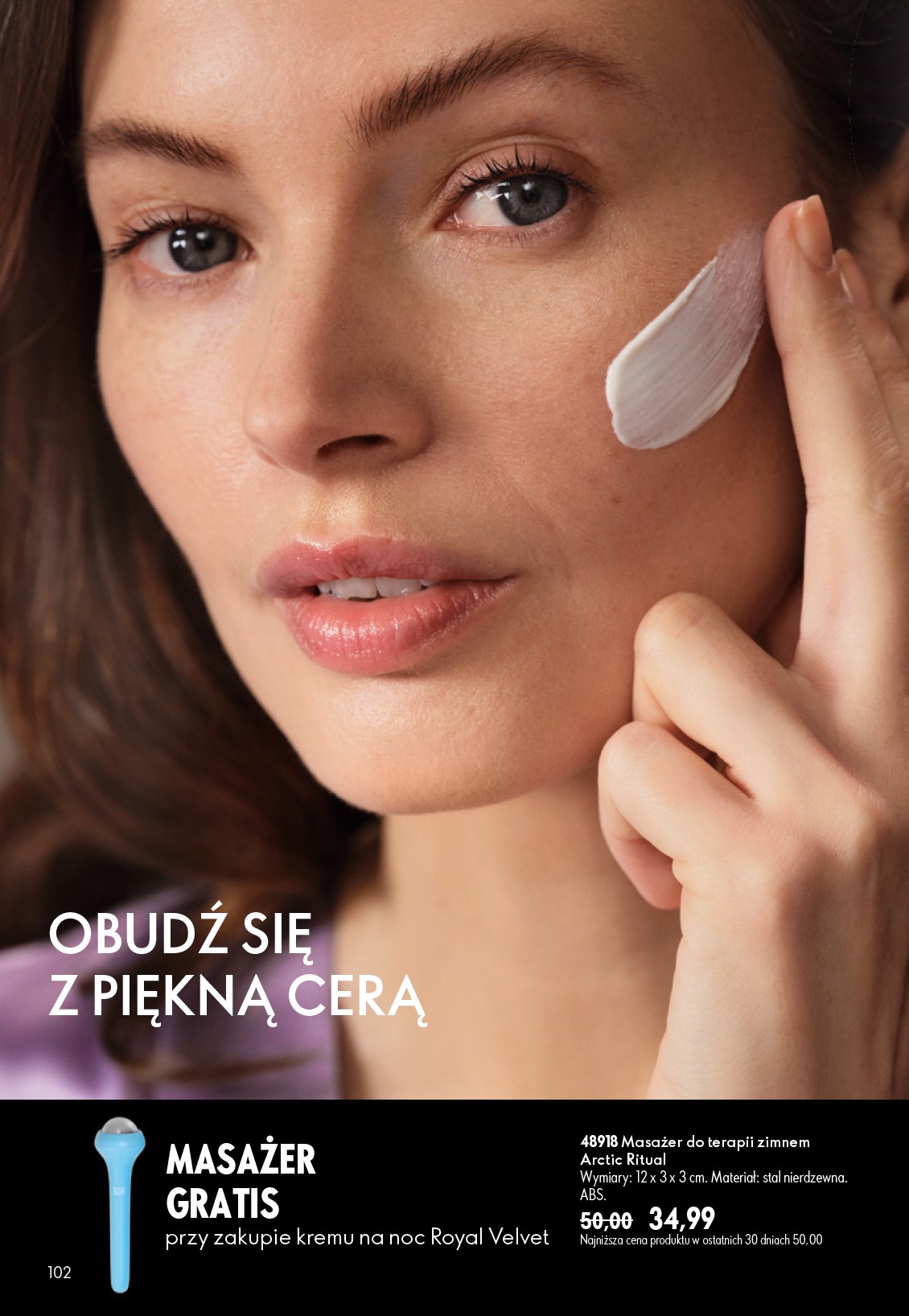 oriflame - Aktualna gazetka Oriflame ważna od 17.06.2026 do 07.07.2026 - page: 102