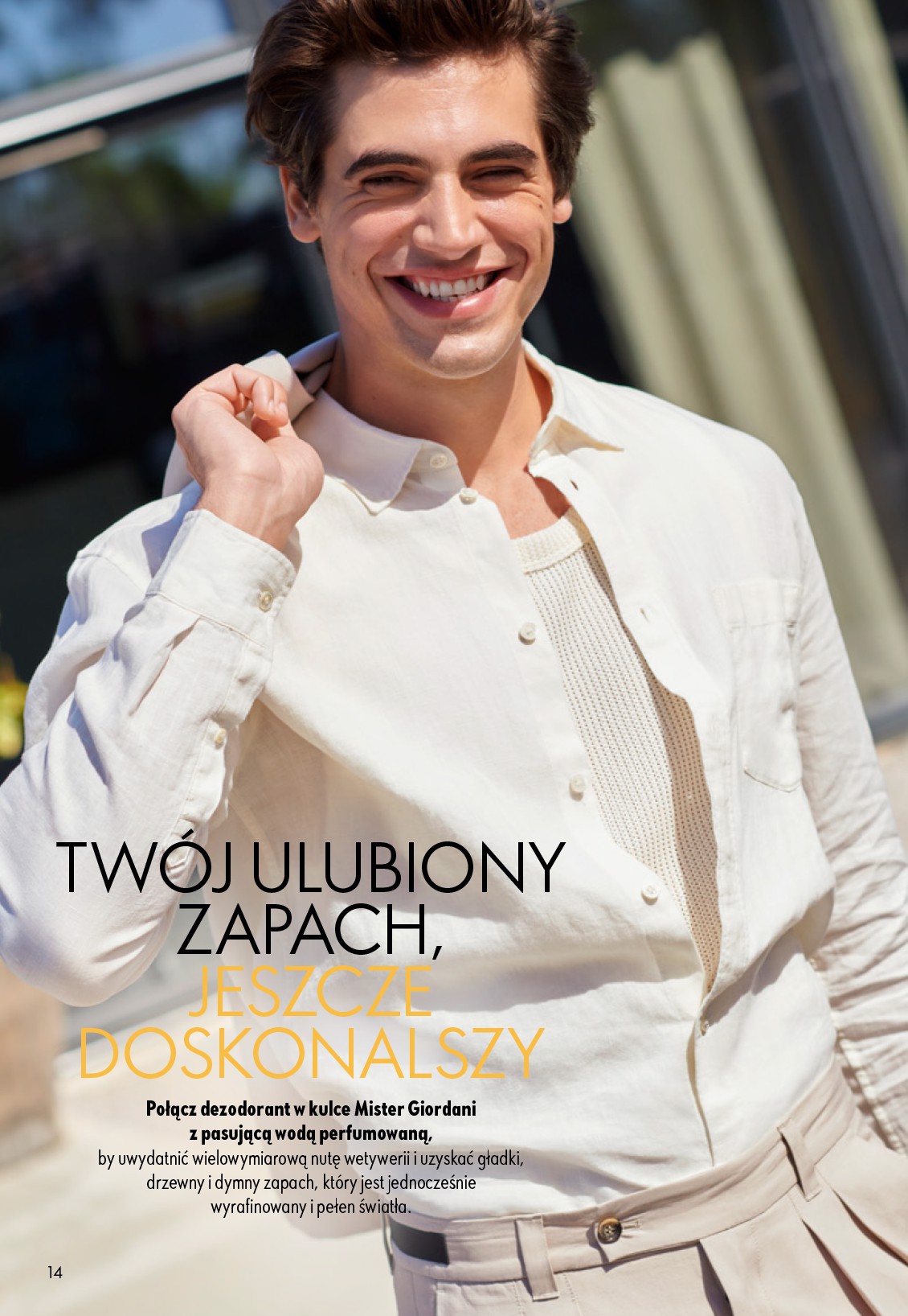 oriflame - Aktualna gazetka Oriflame ważna od 17.06.2026 do 07.07.2026 - page: 14