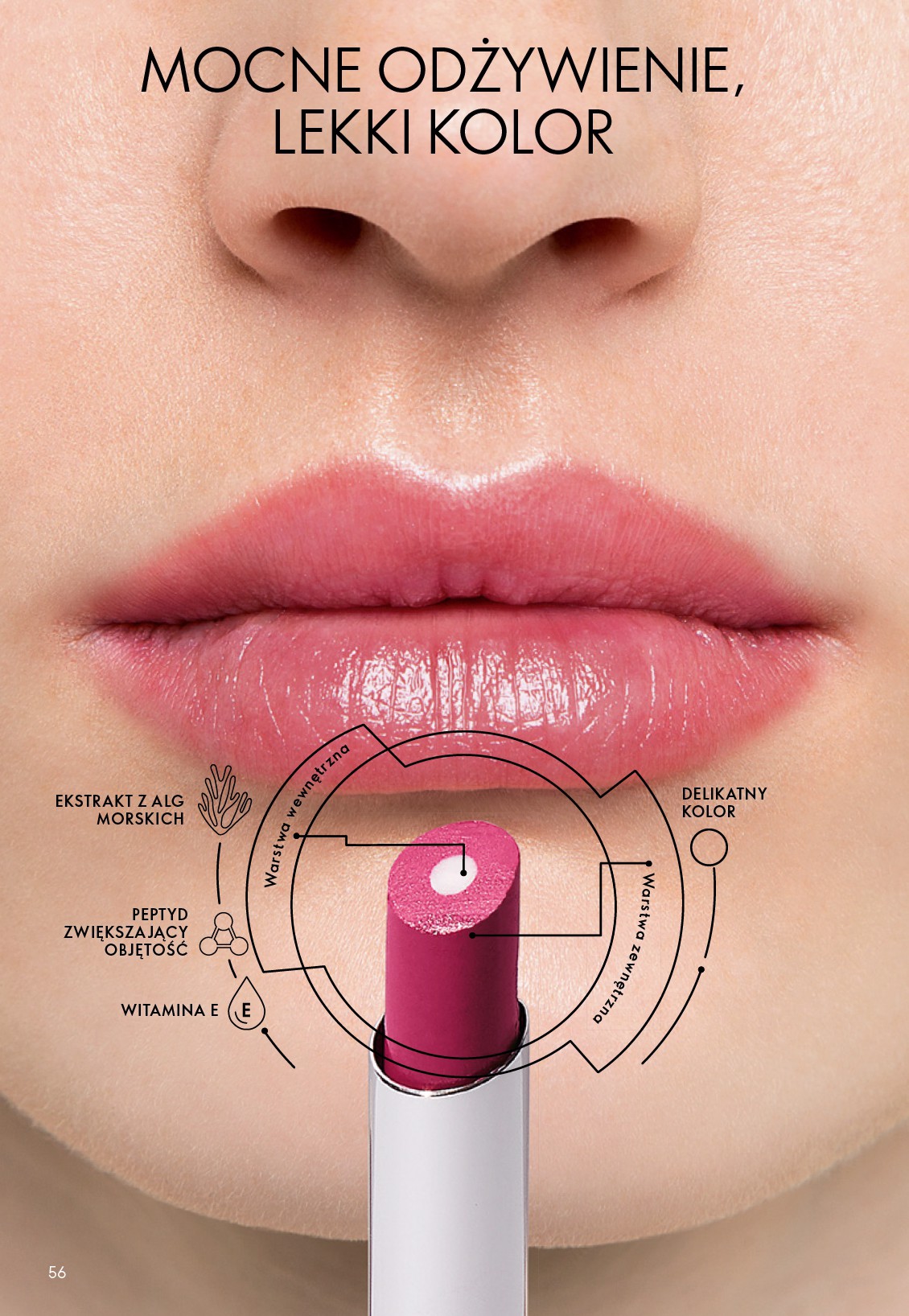 oriflame - Aktualna gazetka Oriflame ważna od 17.06.2026 do 07.07.2026 - page: 56