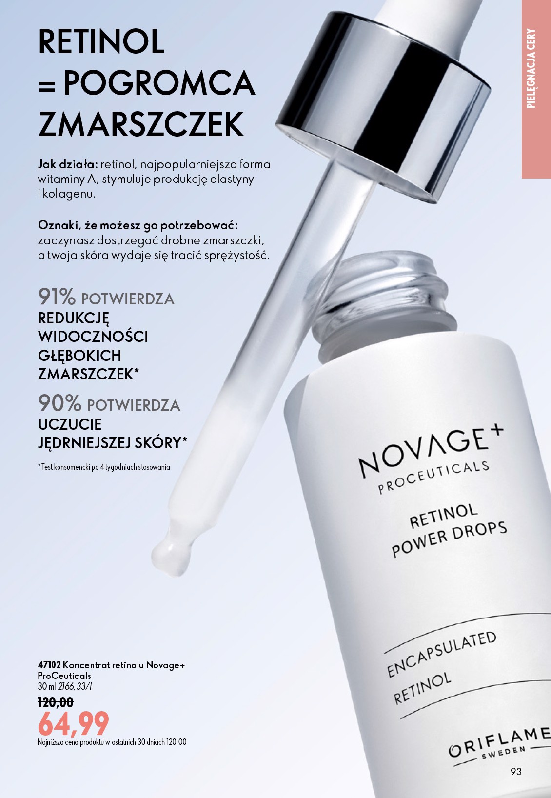 oriflame - Aktualna gazetka Oriflame ważna od 17.06.2026 do 07.07.2026 - page: 93