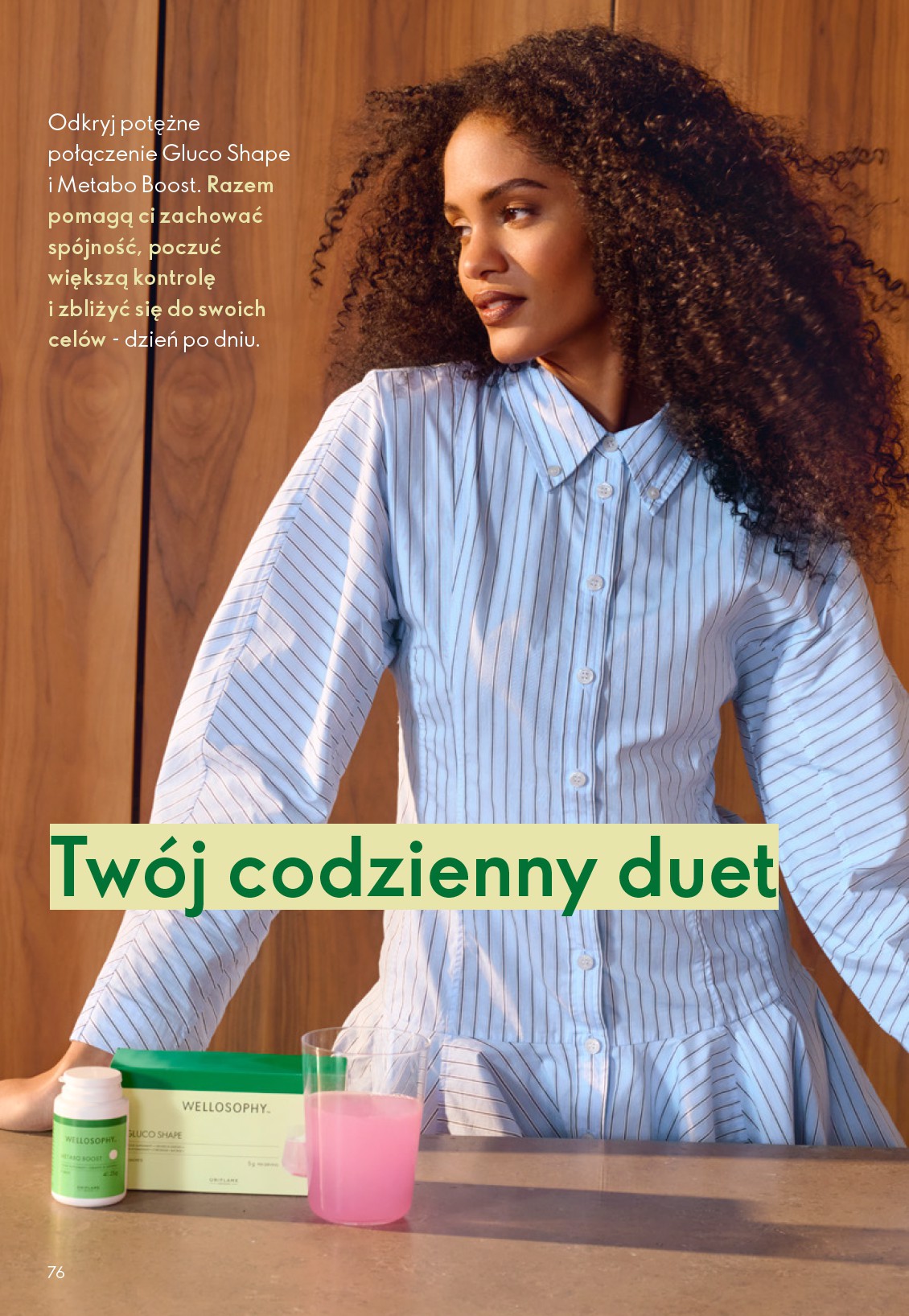 oriflame - Aktualna gazetka Oriflame ważna od 17.06.2026 do 07.07.2026 - page: 76