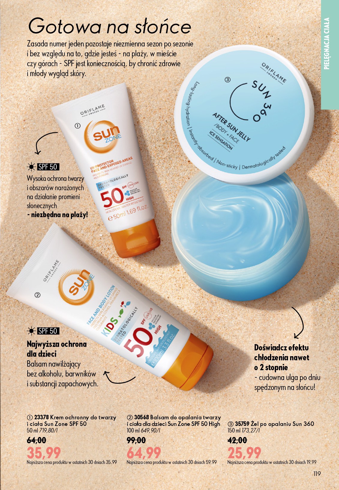 oriflame - Aktualna gazetka Oriflame ważna od 17.06.2026 do 07.07.2026 - page: 119